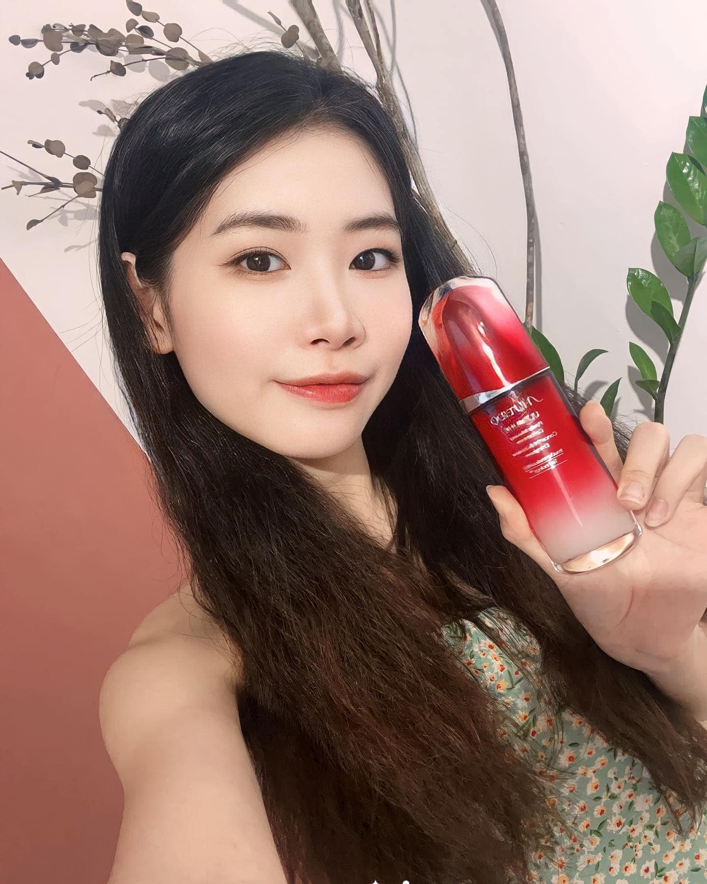 資生堂紅腰子維穩精華來啦❤️