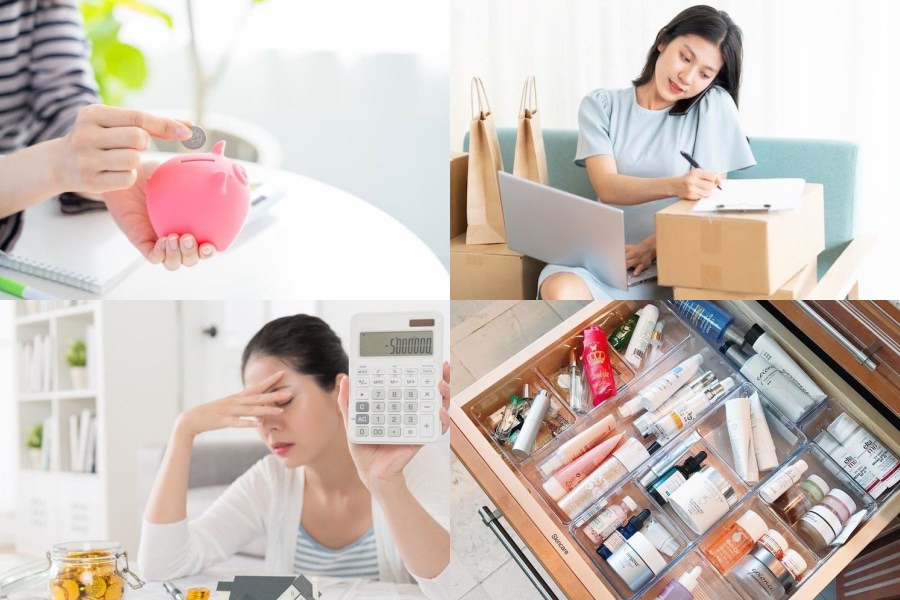 無效省錢的5個行為，你中了幾項？以為省錢其實花得更多，難怪荷包笑不出來～