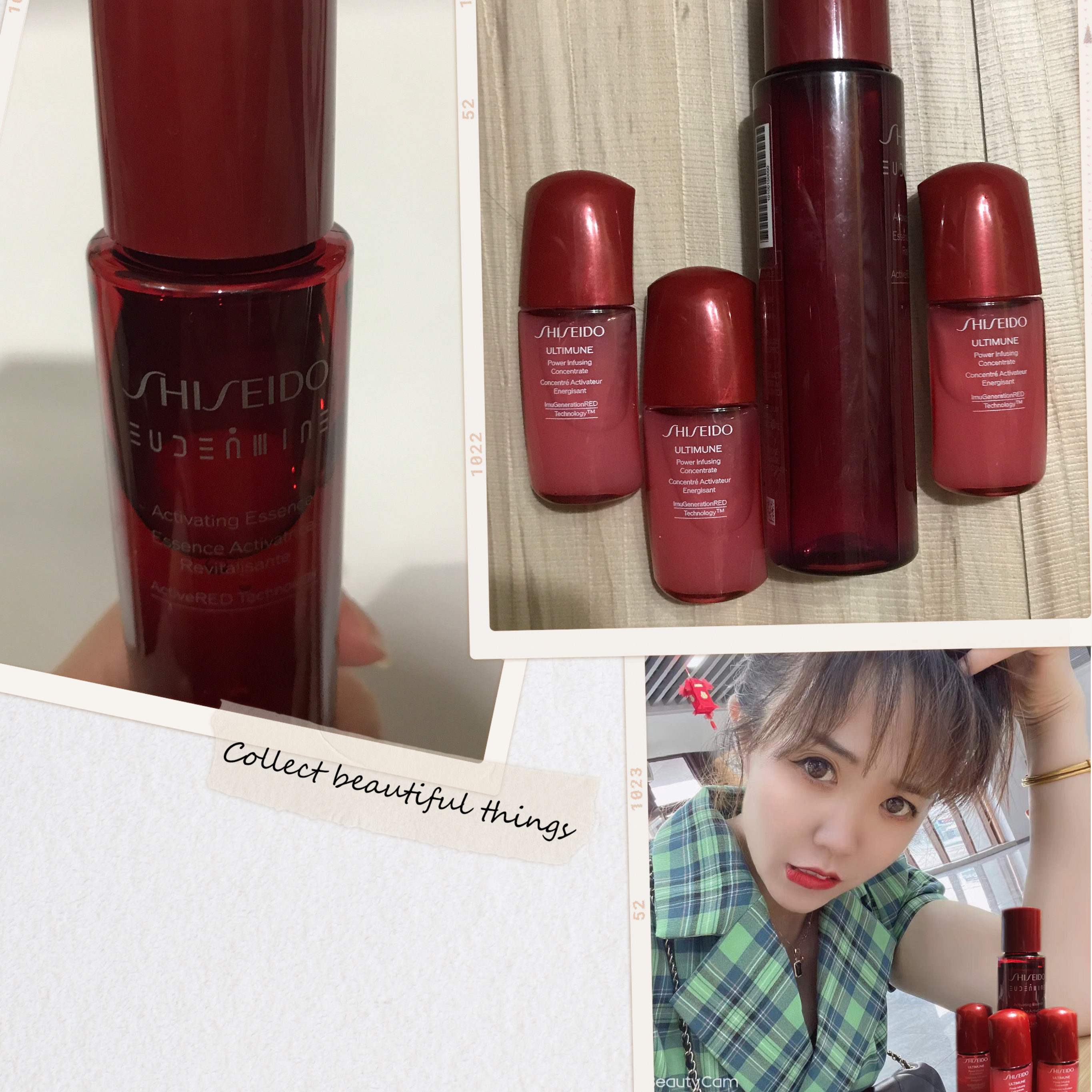 #紅妍超導循環肌活膚露 #紅色活酵超導奇蹟露