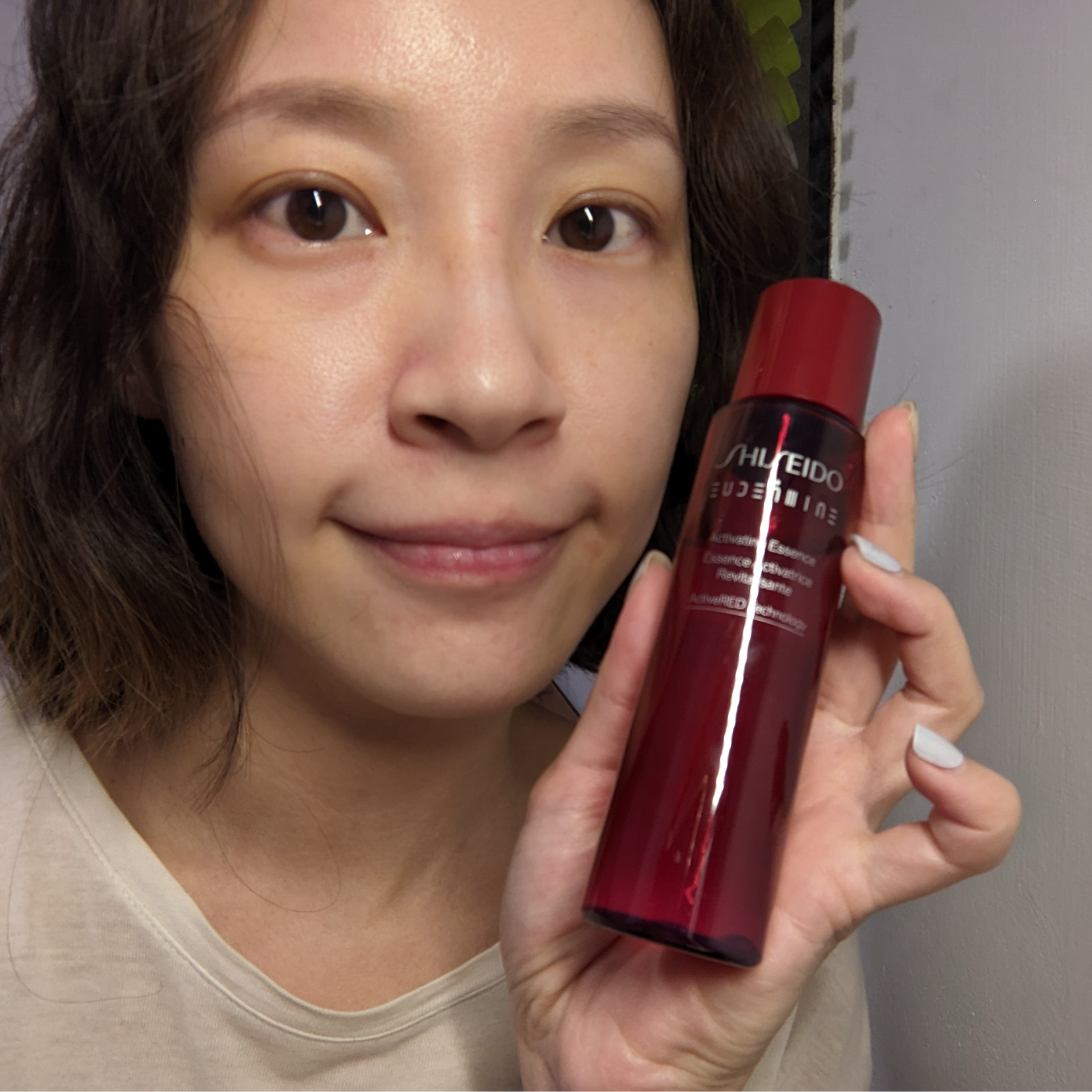 ［試用］添加香柚超好聞的奇蹟露+小紅瓶