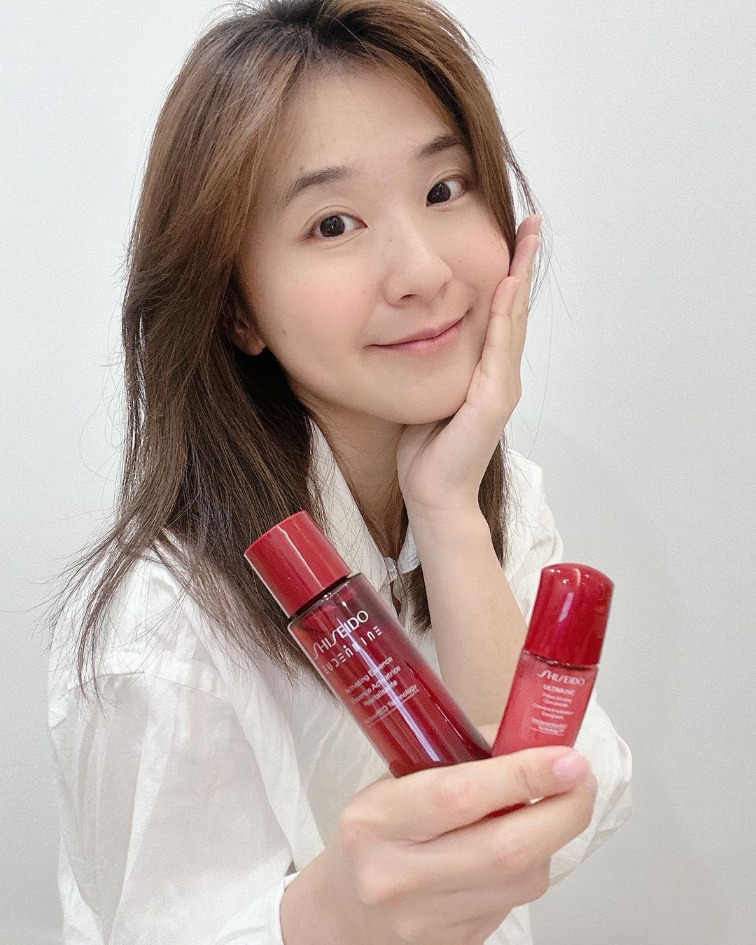🔅資生堂SHISEIDO 小紅瓶+奇蹟露 🔅