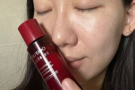 敷完瞬間飽滿明亮！