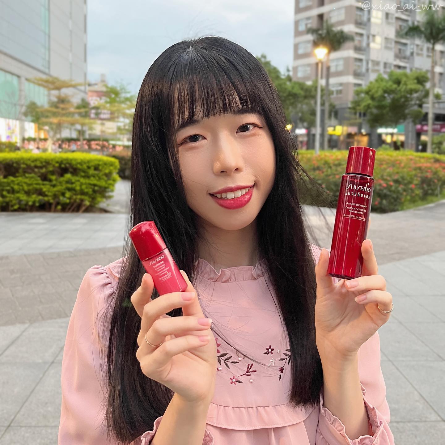 全新的小紅家族❤️