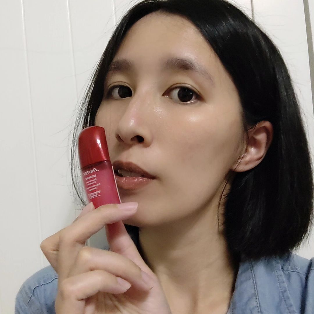 資生堂NO.1 小紅奇蹟1+1，膚質全面升級超有感！