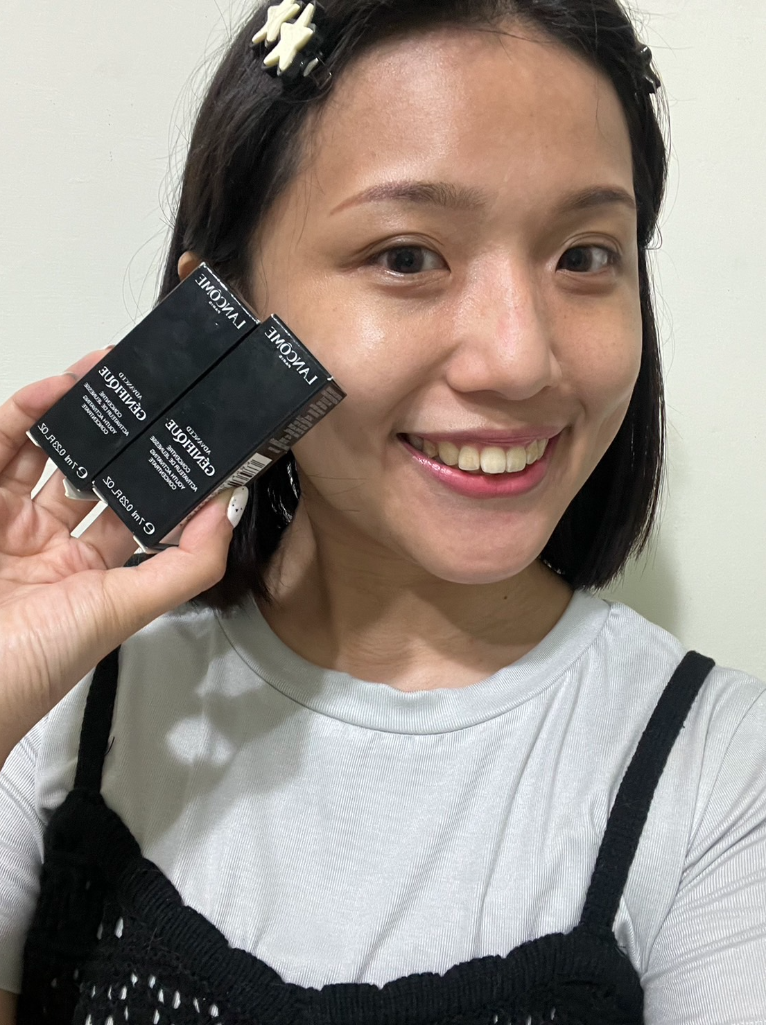 想無限回購的蘭蔻小黑瓶!!
