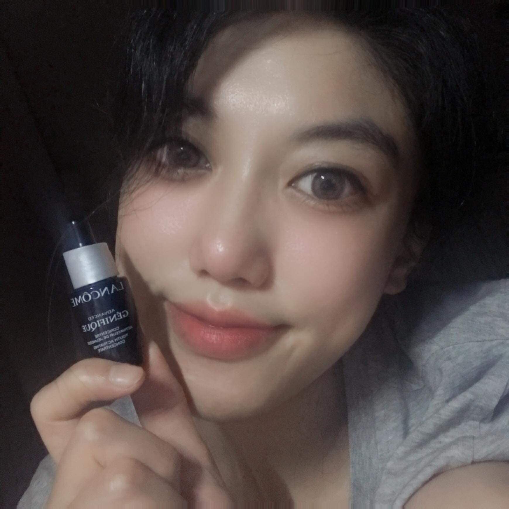 蘭蔻最強修護精華NO.1 #小黑瓶