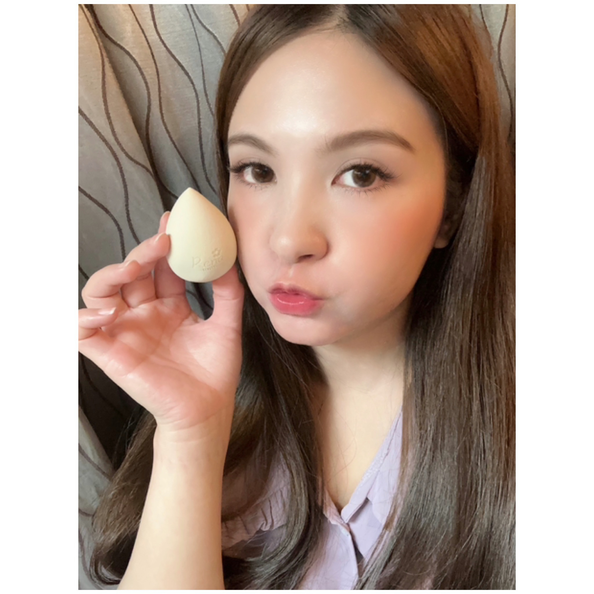 精緻妝容就靠RenaBeauty超貼妝美妝蛋