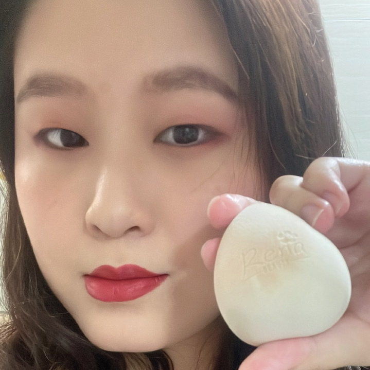 實測Rena Beautyland 超貼妝美妝蛋