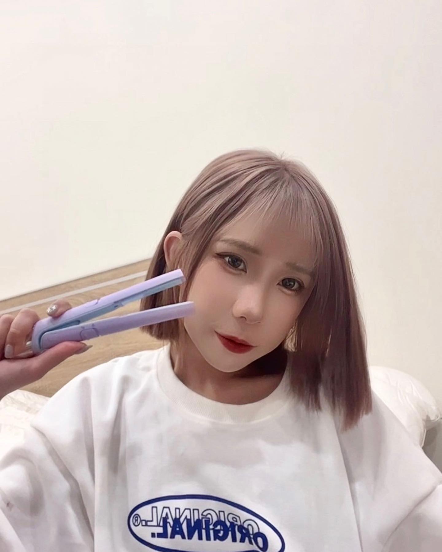 UNIX USB 迷你直髮夾超方便‼️