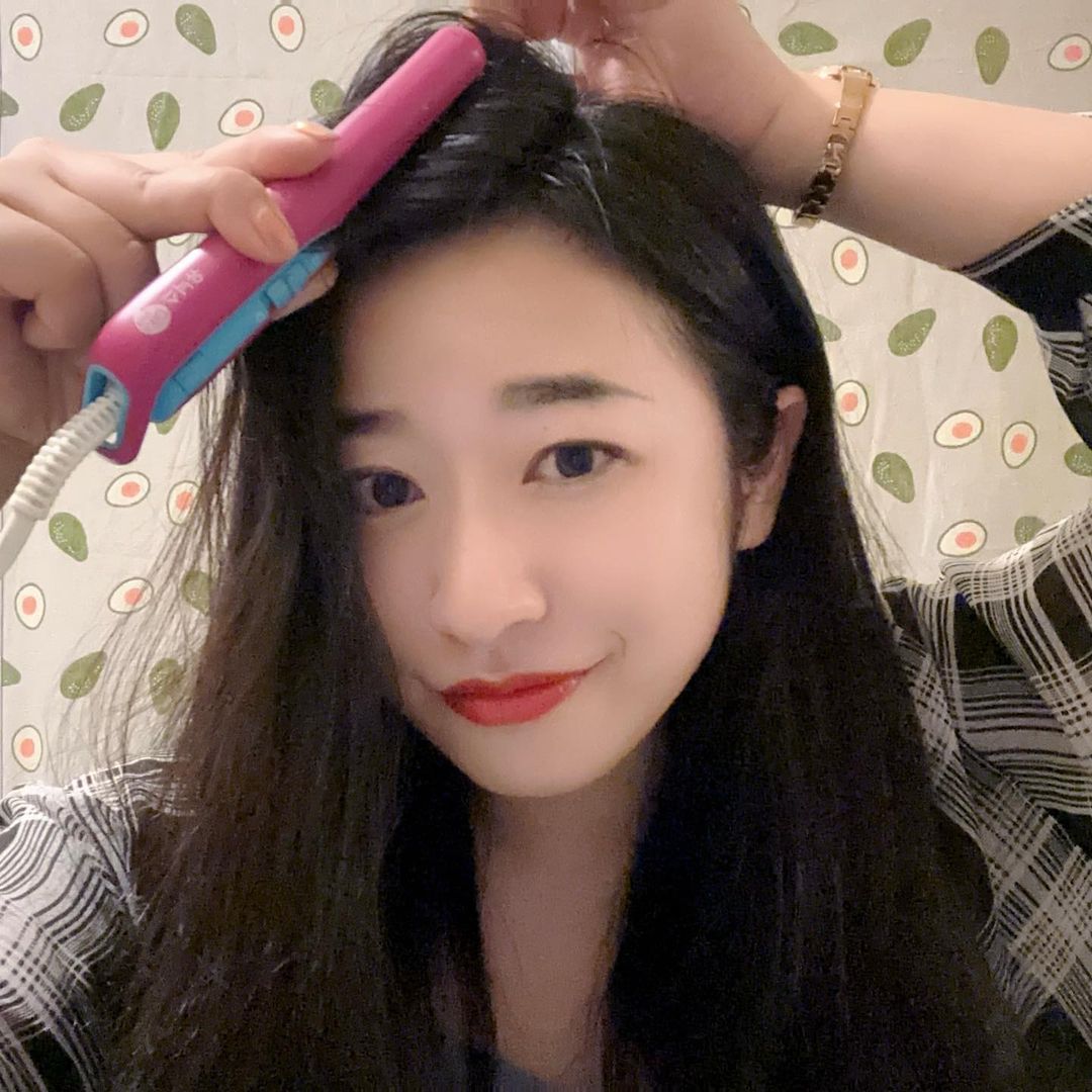 UNIX迷你直髮夾🤩