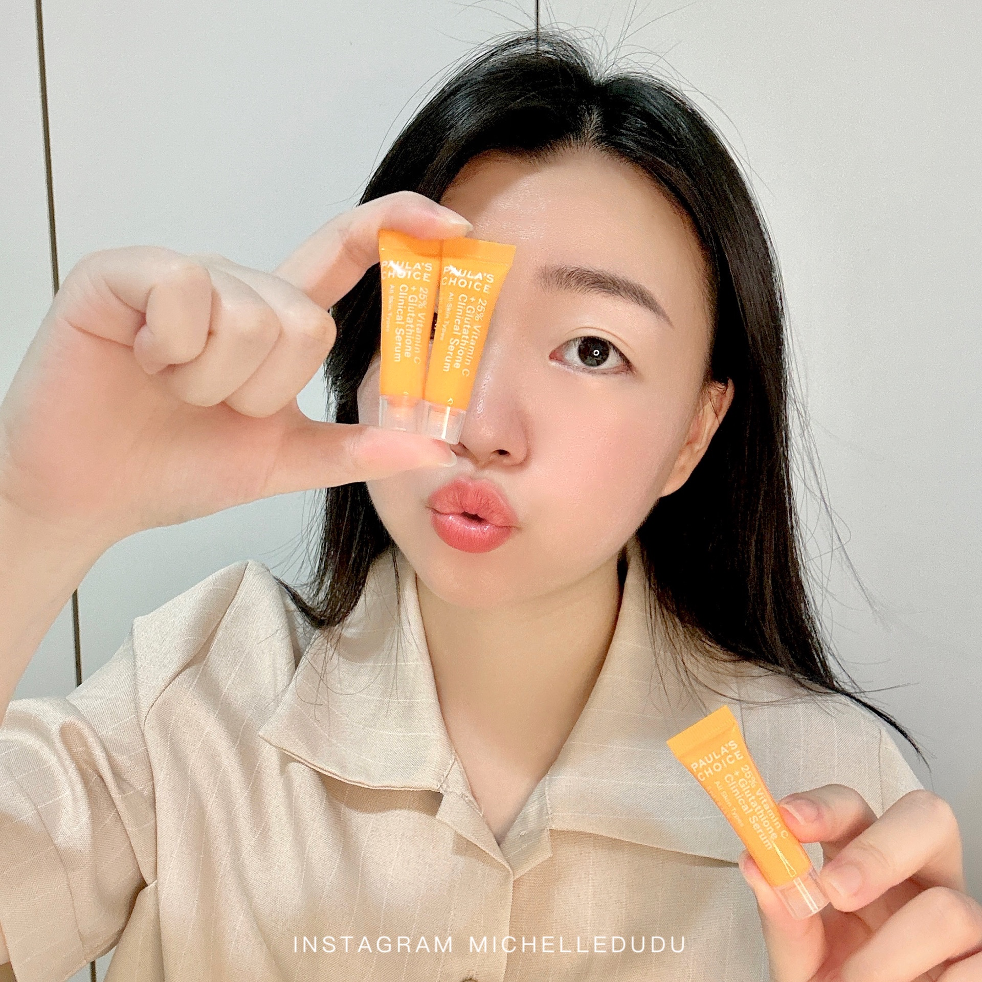 寶拉珍選美白首選❤️❤️