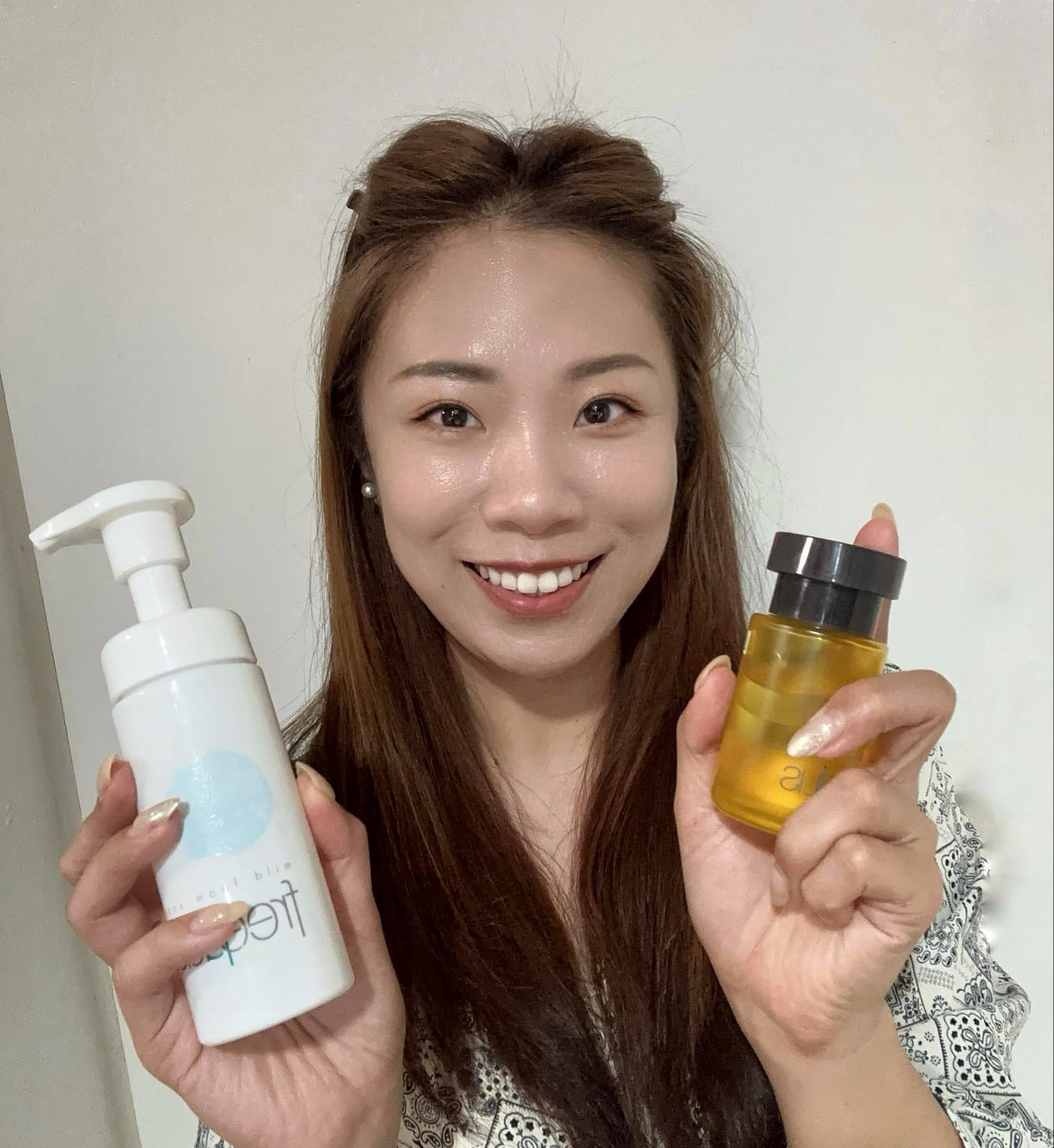 水油保養1瓶就夠！freeplus全新《雙效平衡肌能露》緊緻彈潤有感，手刀搶試！
