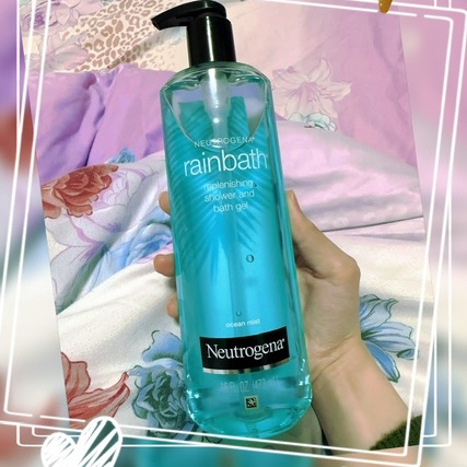 🎉🎉露得清海洋清香超好評沐浴乳來襲-舒緩釋壓，帶給肌膚清爽、居家的SPA感官享受 🎉🎉