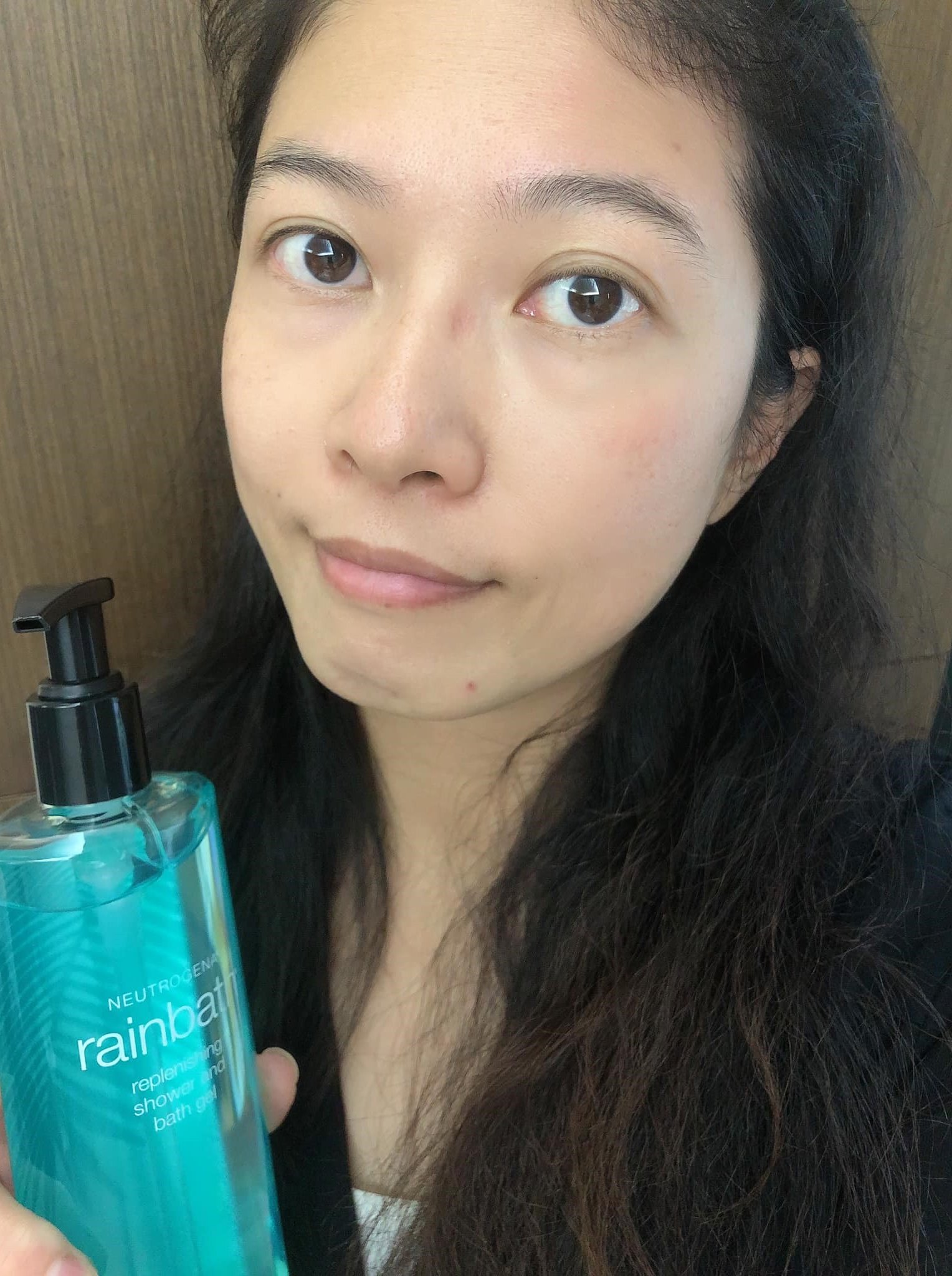 露得清Rainbath沐浴露(海洋清香)
