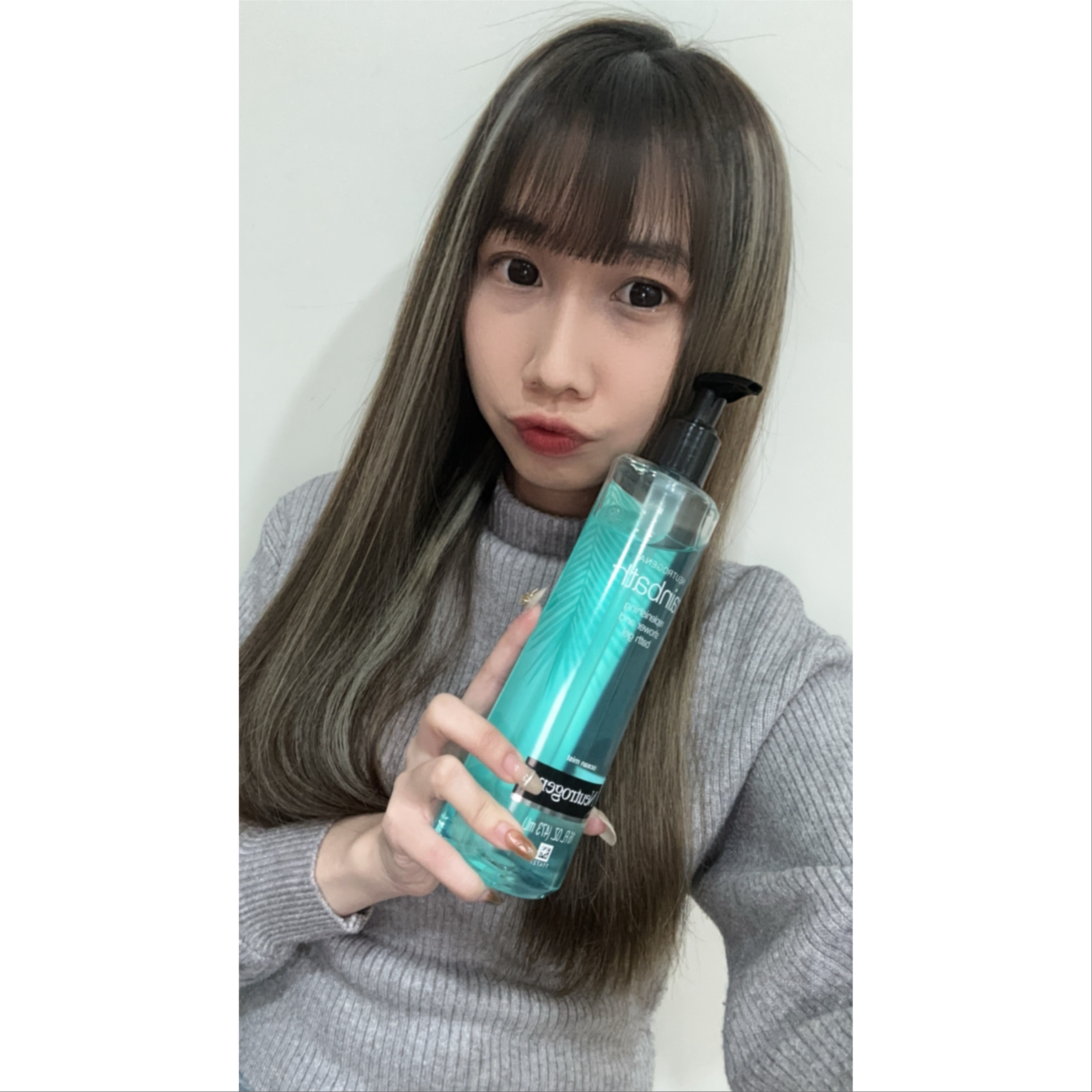 露得清Rainbath沐浴露(海洋清香)473ml