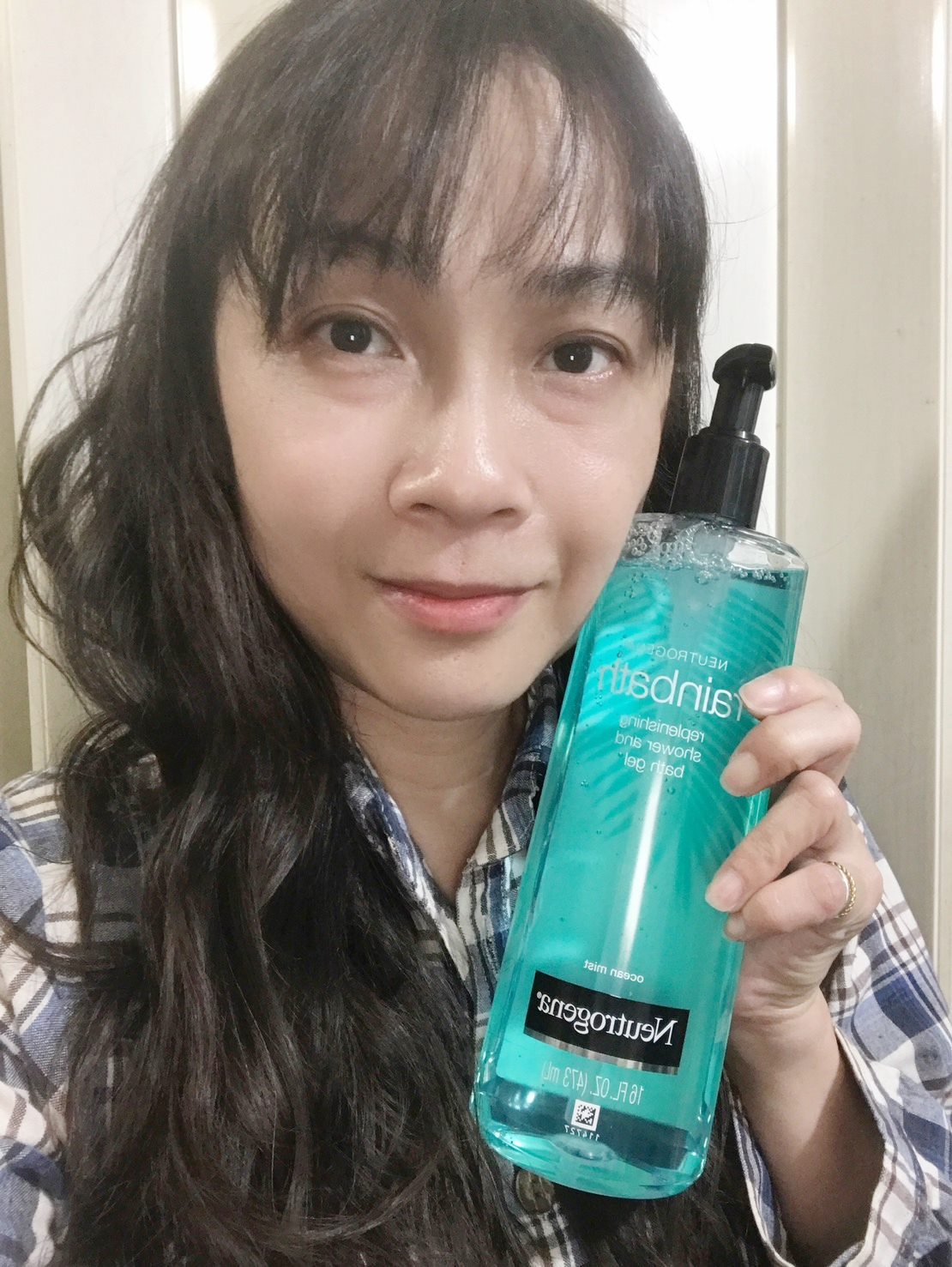 露得清Rainbath沐浴露~如沐海洋清香好時光