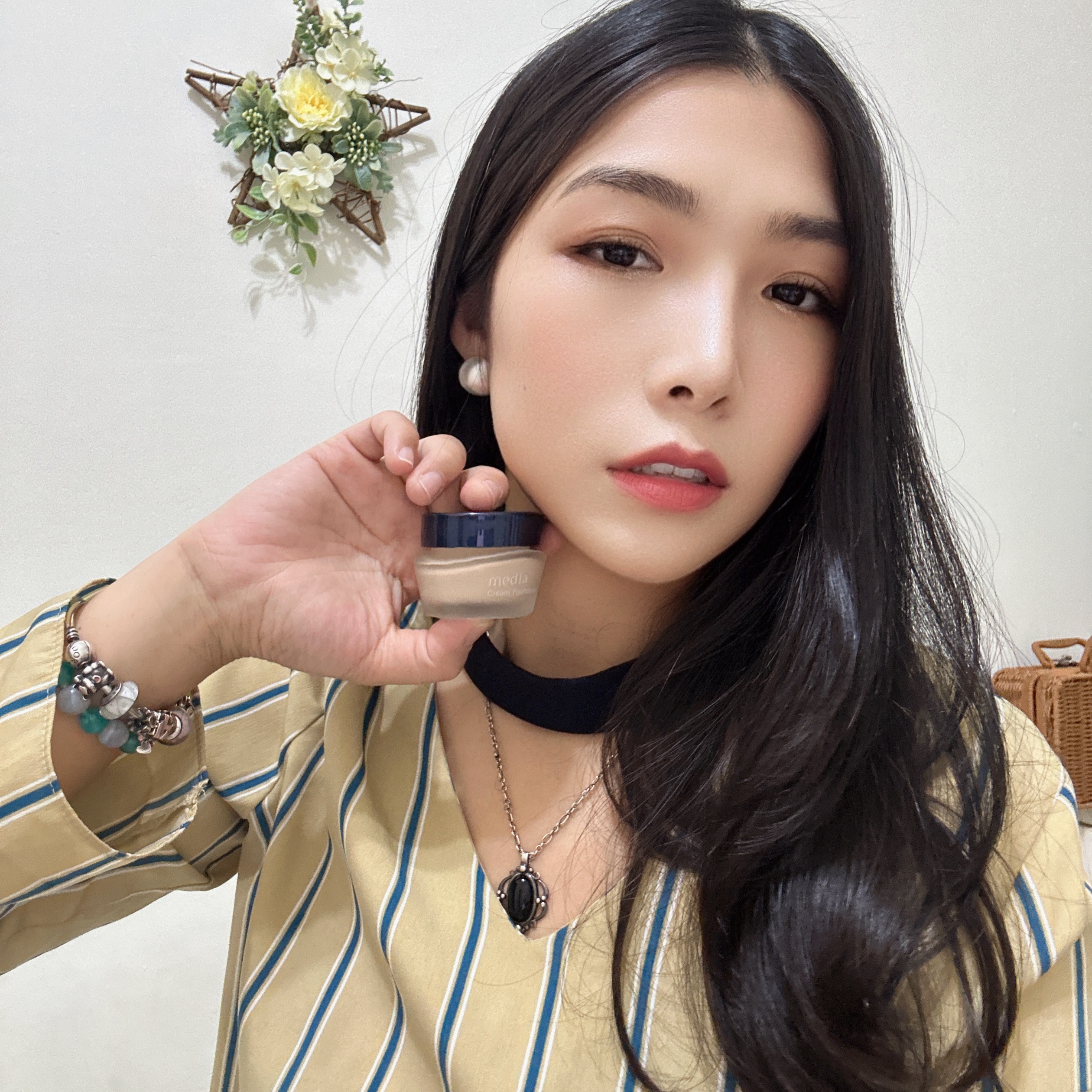 這妝感真是讓我讚嘆不已，不愧是口碑推薦款