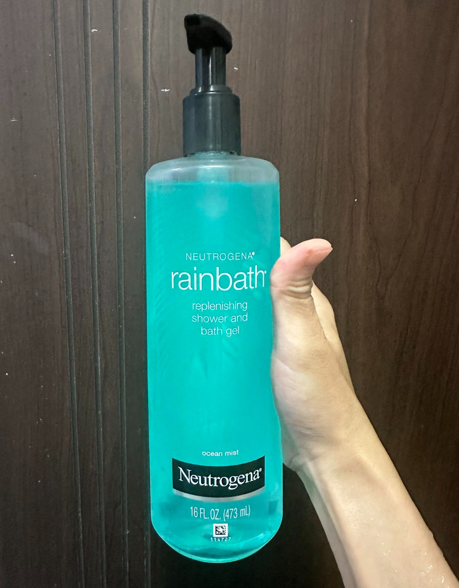 《露得清Rainbath沐浴露-海洋清香》https://www.facebook.com/chang.fengchu/
