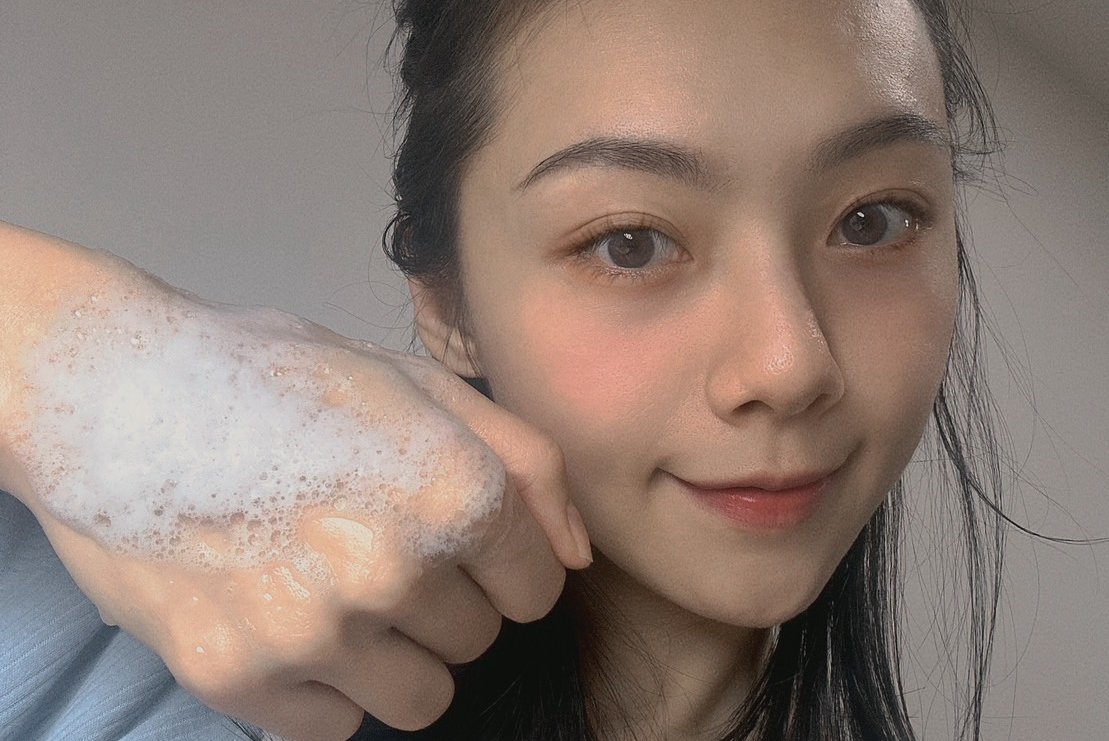 Neutrogena露得清香氛沐浴露上市，海洋清新口味真的好香.ᐟ.ᐟ