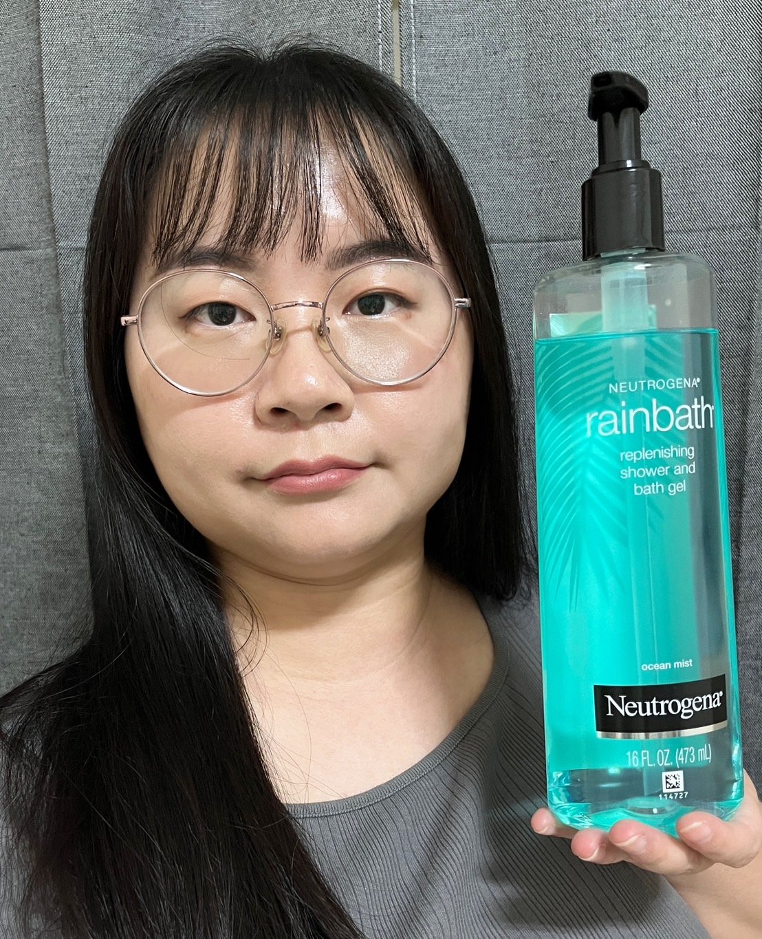 露得清 Rainbath 沐浴露，推薦皮膚乾燥的人使用~