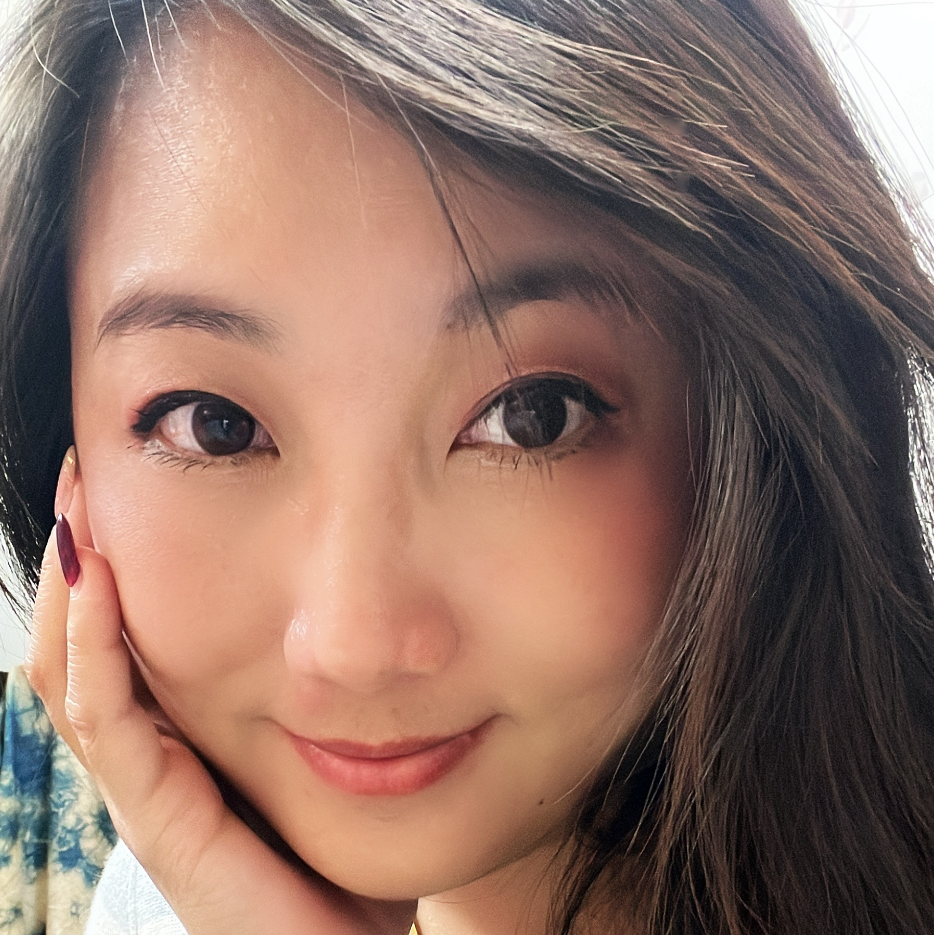 媚點極上粉嫩保濕粉底霜！讓我秒造澎潤奶油肌