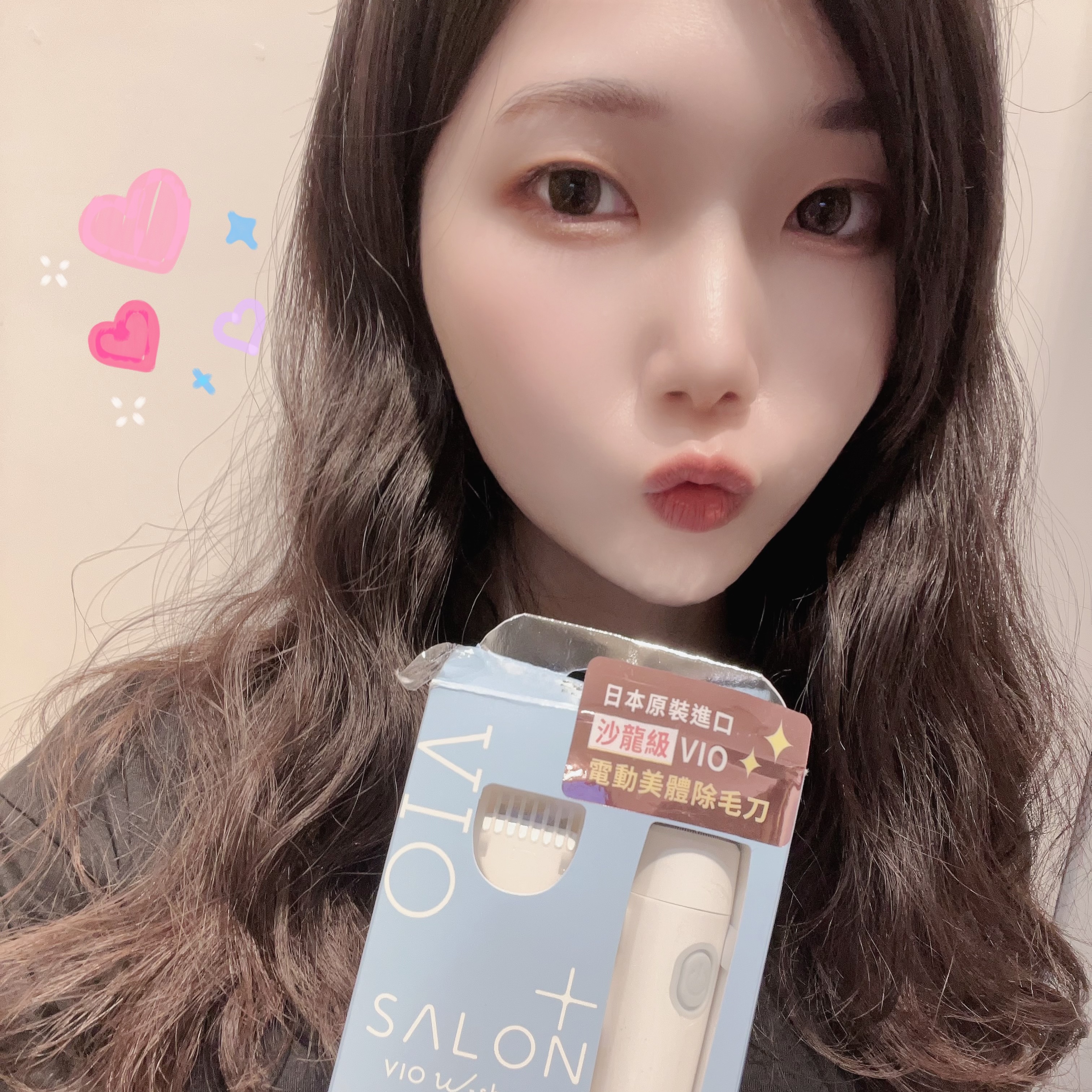 拒絕❌毛手毛腳-舒綺極Salon Plus沙龍級VIO電動美體除毛刀