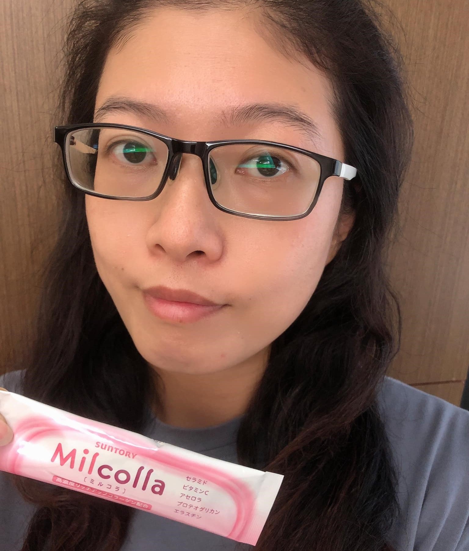 【保養/膠原蛋白粉推薦】日本蜜露珂娜Milcolla膠原蛋白粉~