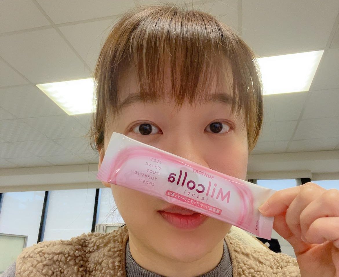 蜜露珂娜膠原蛋白粉