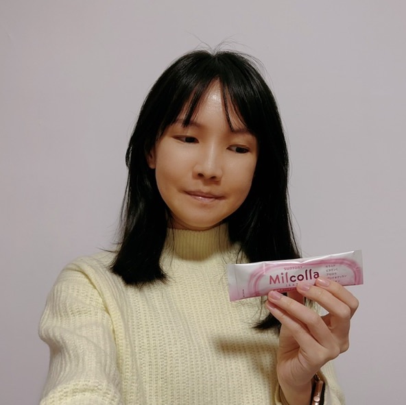 Milcolla蜜露珂娜 膠原蛋白粉-淡淡的奶香搭配飲品體驗不同風味