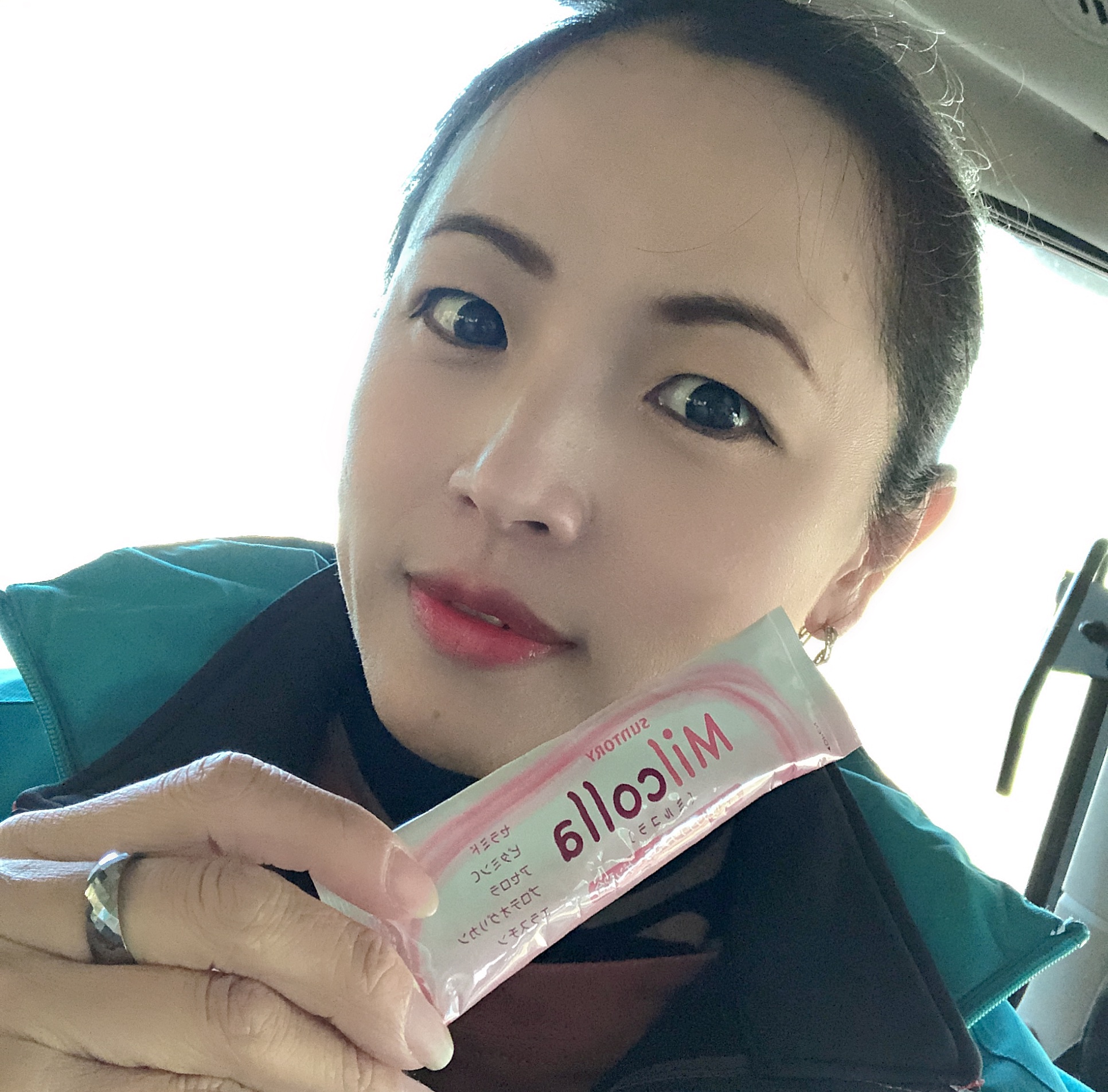 蜜露珂娜膠原蛋白粉也太好吃了