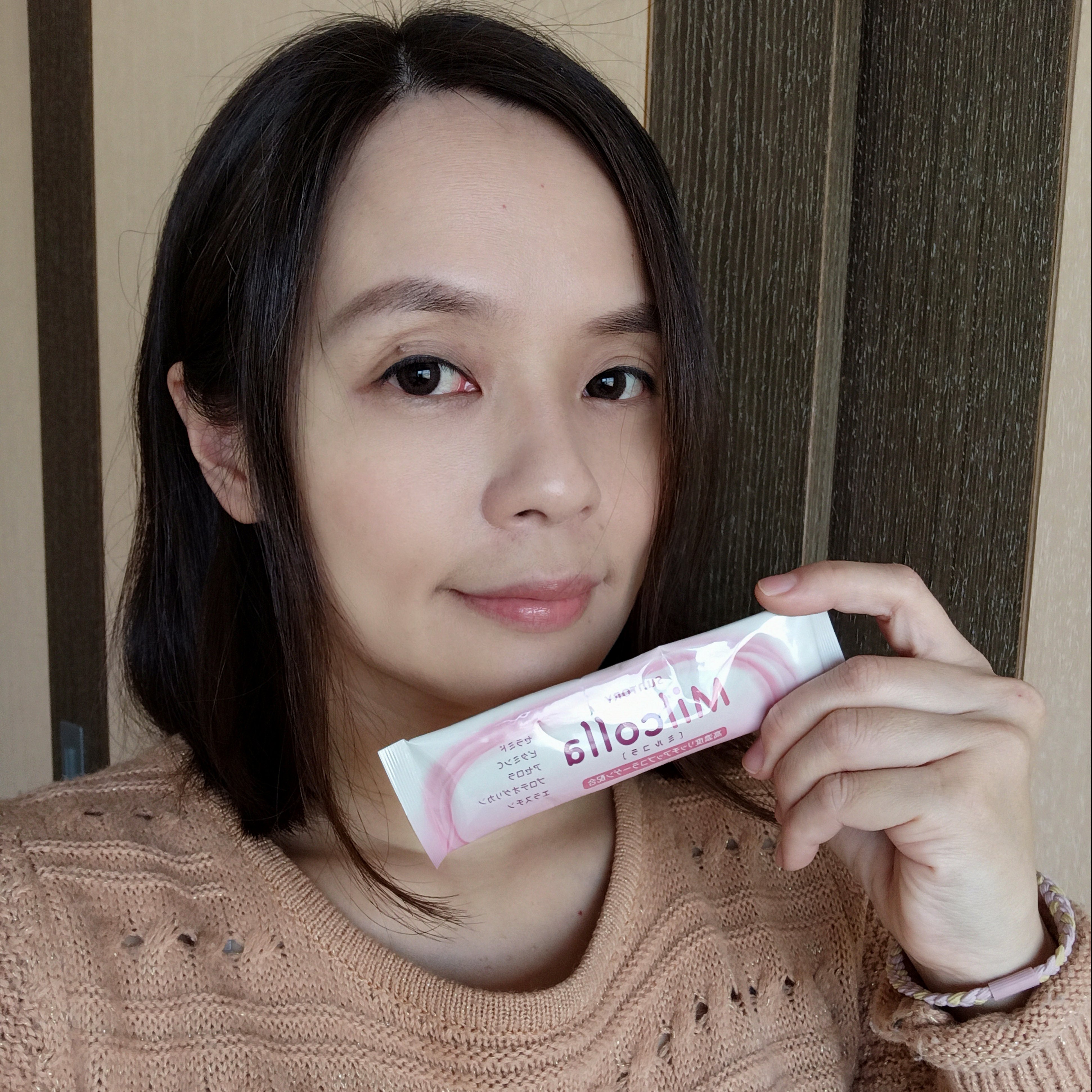 蜜露珂娜 膠原蛋白粉末