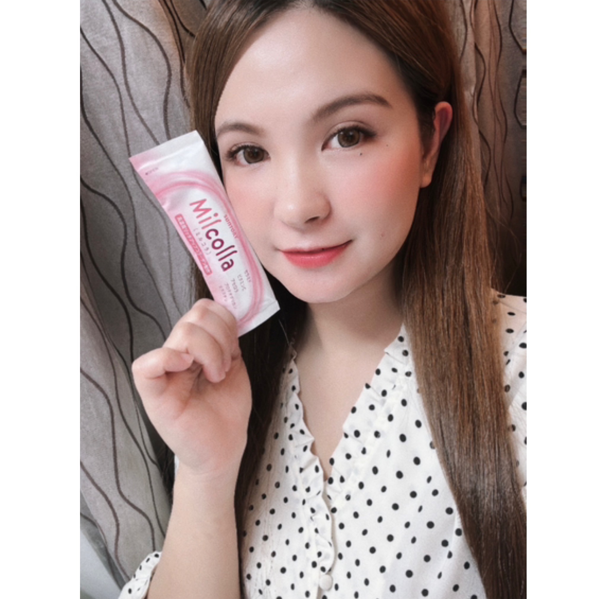 ✨想要逆齡就靠 Milcolla蜜露珂娜 膠原蛋白粉✨