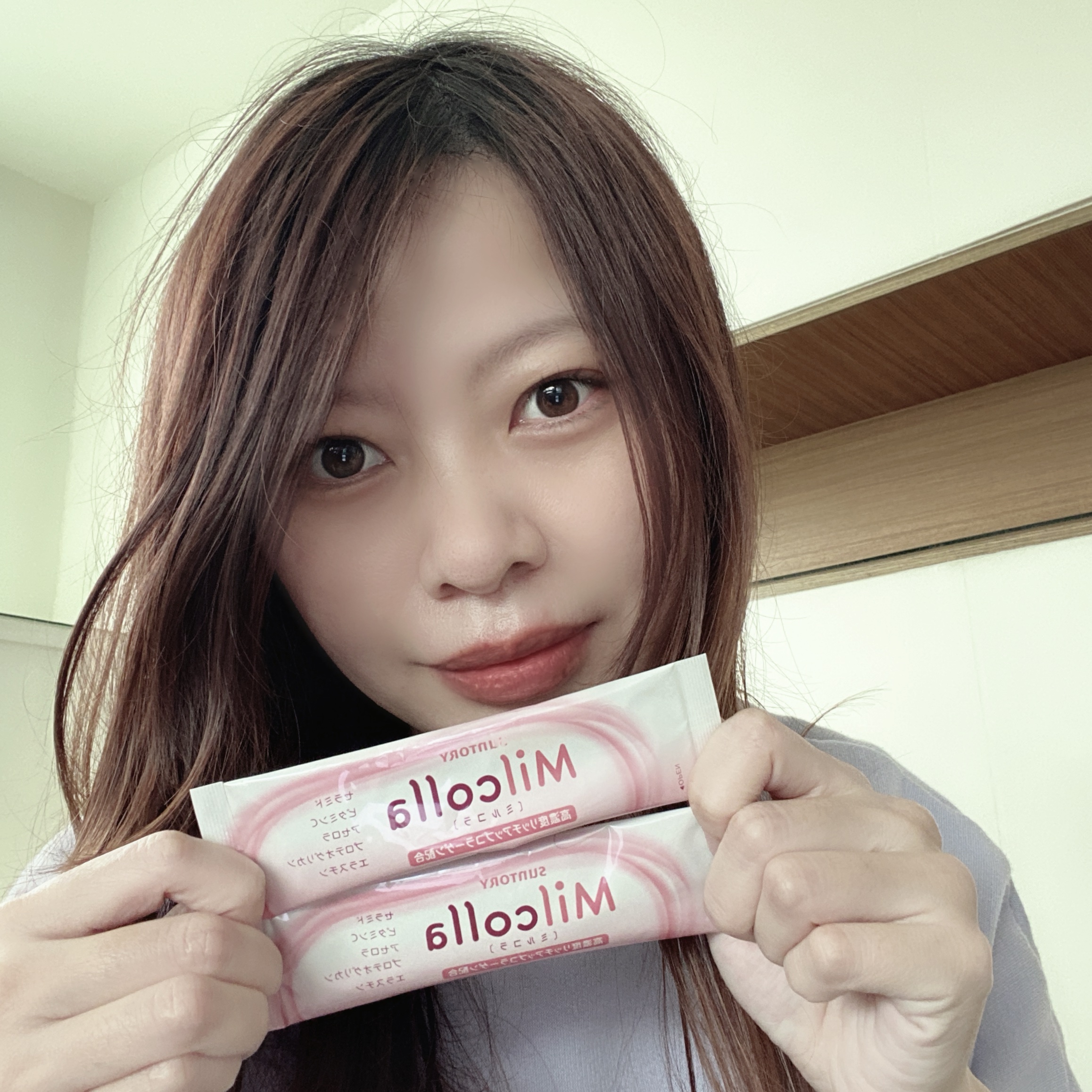 Milcolla 蜜露珂娜 膠原蛋白粉也太順口了吧！