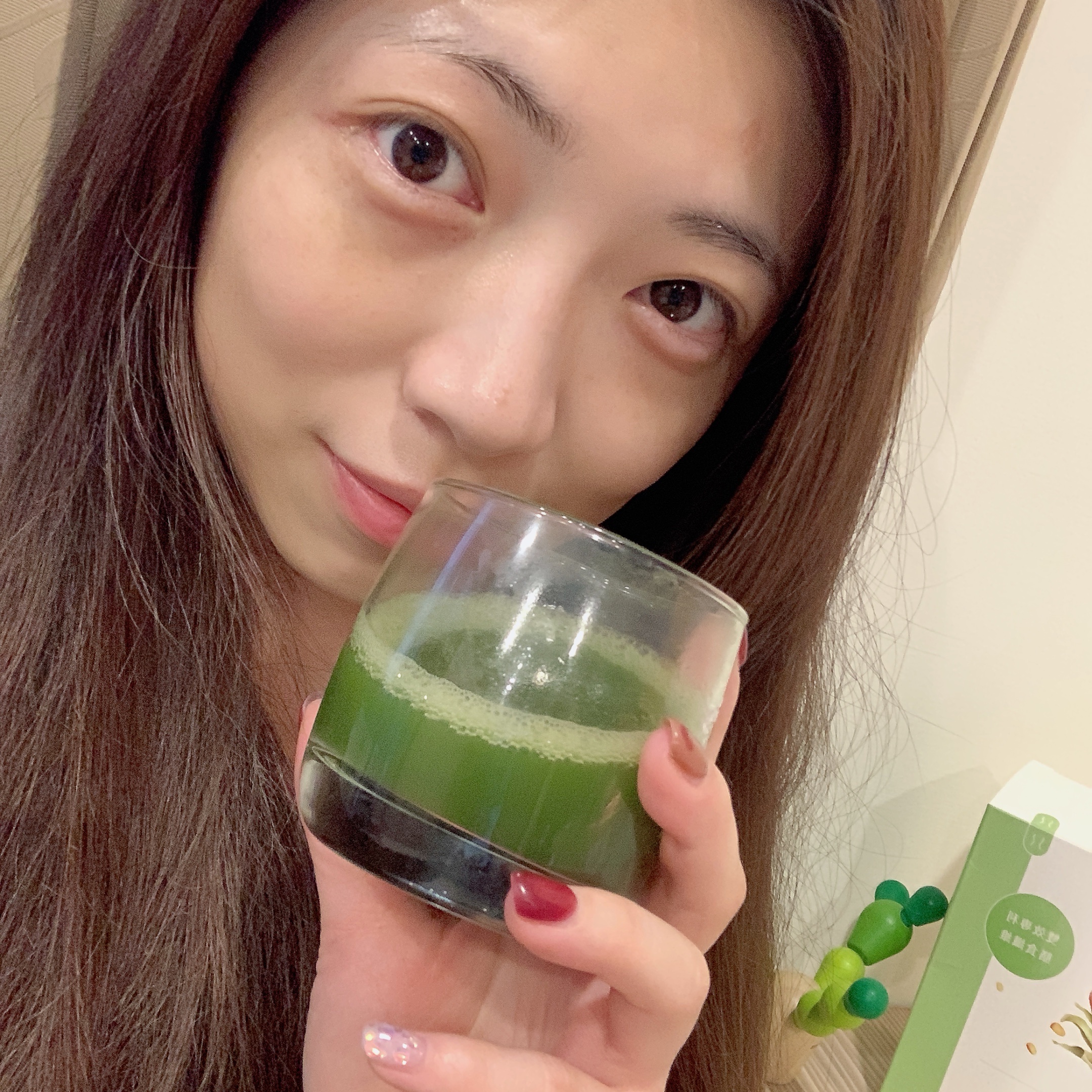 【MezameLife順暢雙纖速酵青汁】