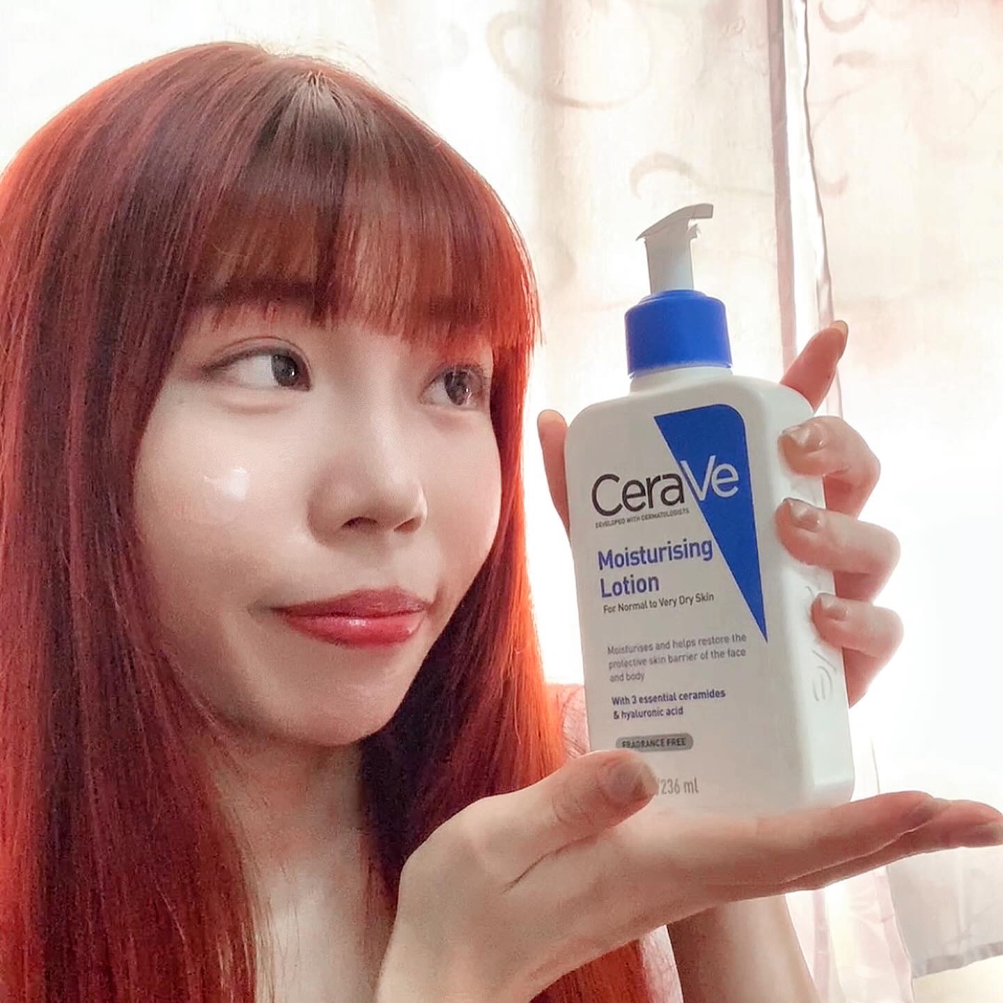 寒流救星✨ CeraVe適樂膚