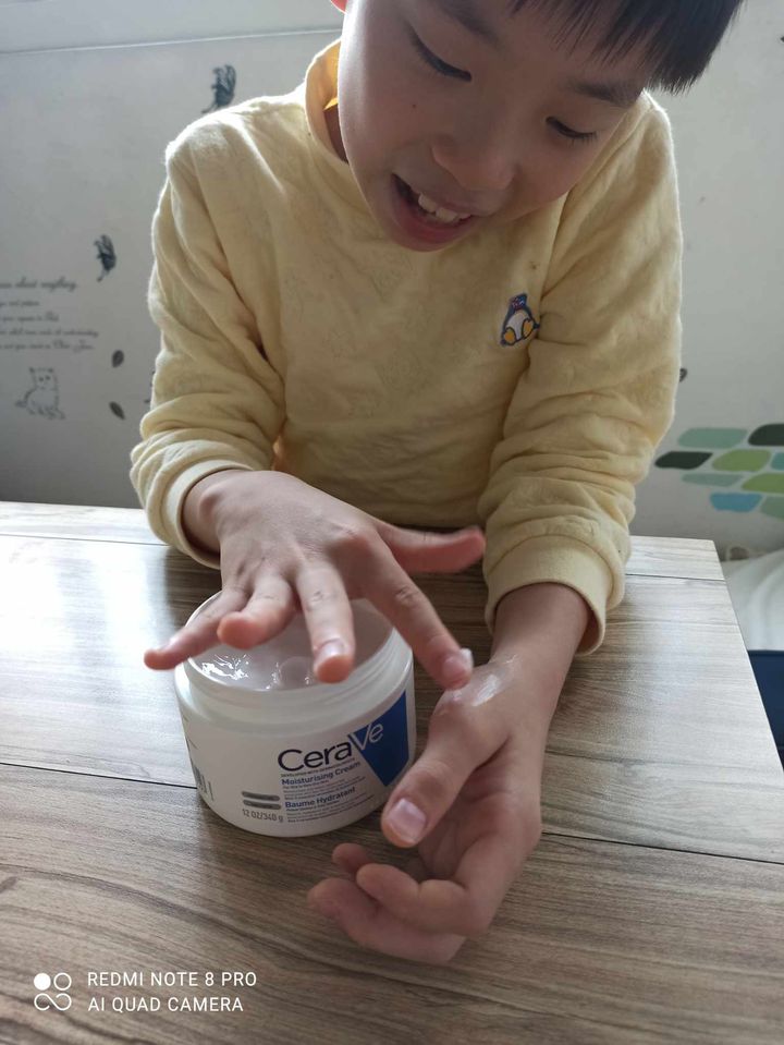 CeraVe 適樂膚 長效潤澤修護霜 我的冬天乾癢救星！
