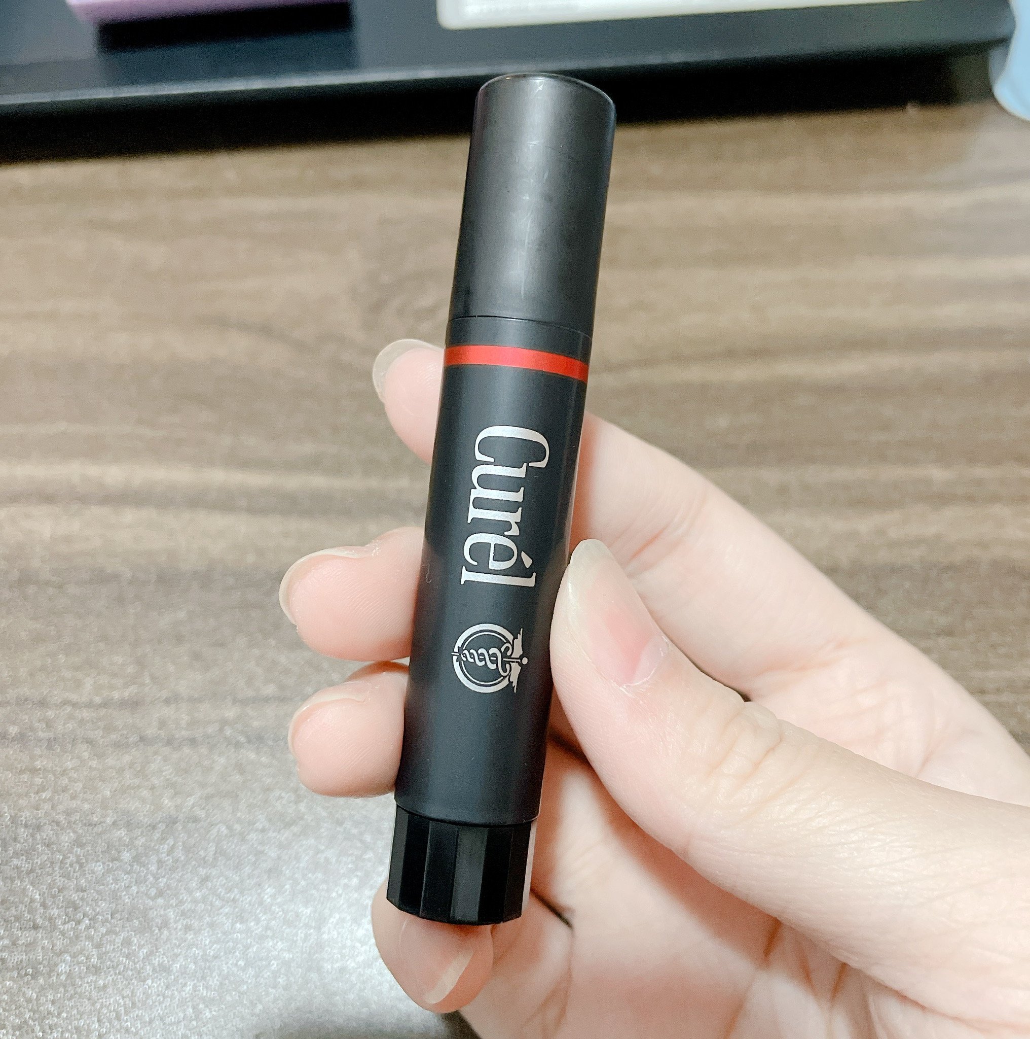 Curél 潤浸保濕光透勻彩潤唇膏保濕潤色二合一