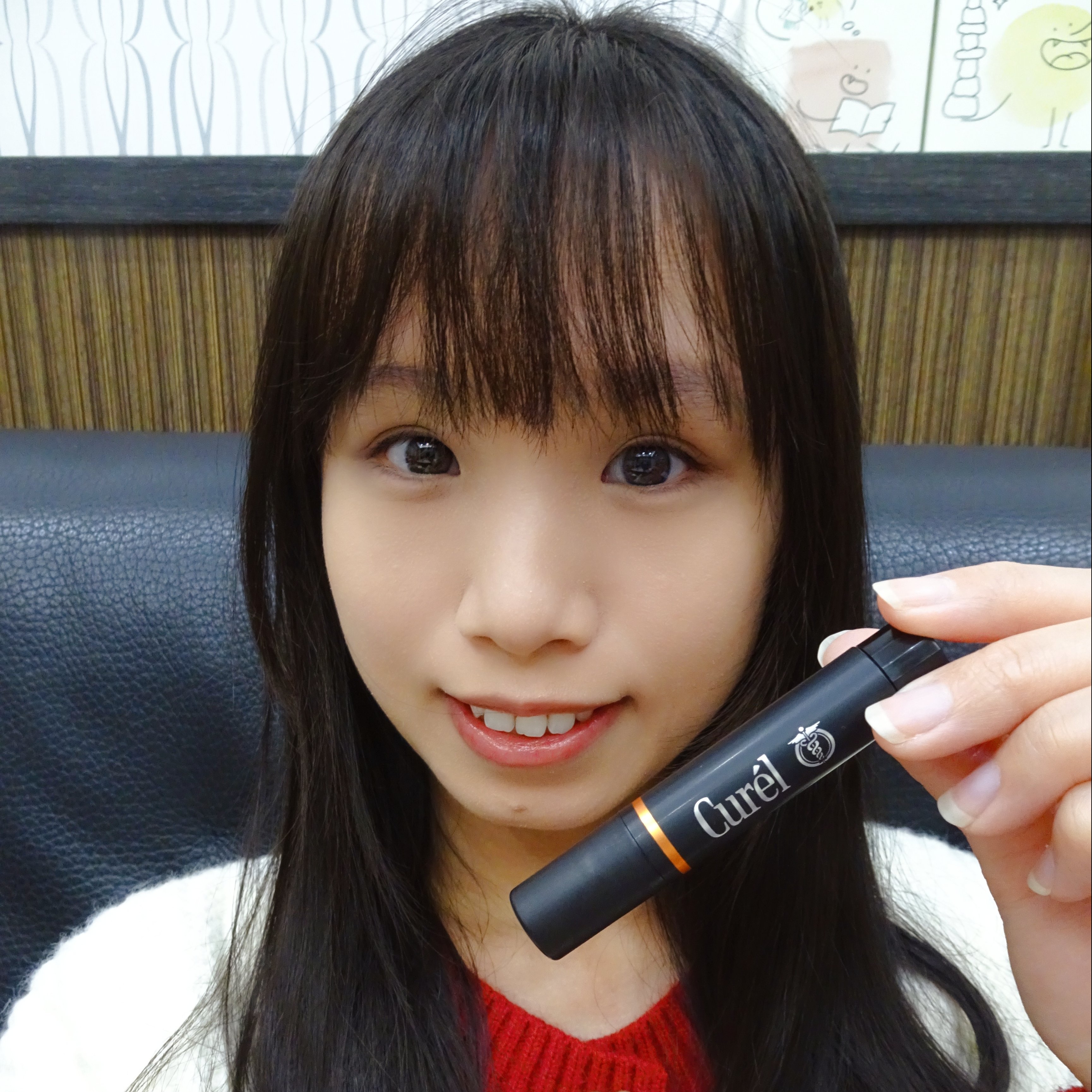 Curél 珂潤x潤浸保濕光透勻彩潤唇膏💋完美解救乾敏唇