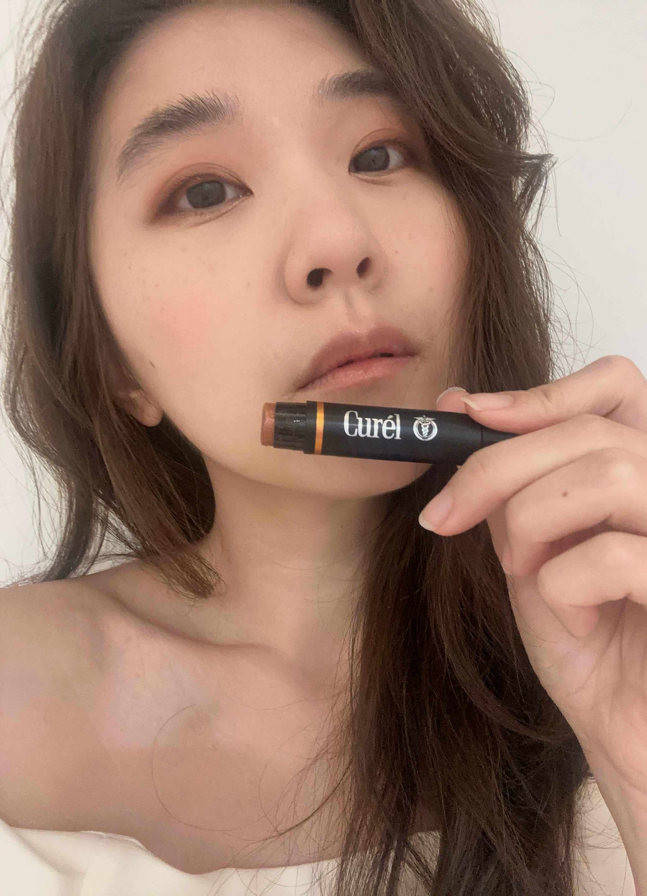 🔅讓人忍不住想啾一口的 Curél珂潤水潤唇光🔅