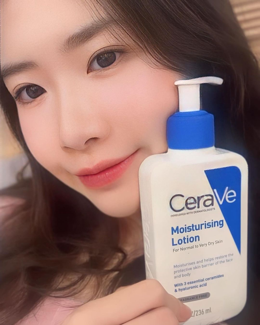 [CeraVe 適樂膚的長效清爽保濕乳根本是我的每日保養必備好物💕]