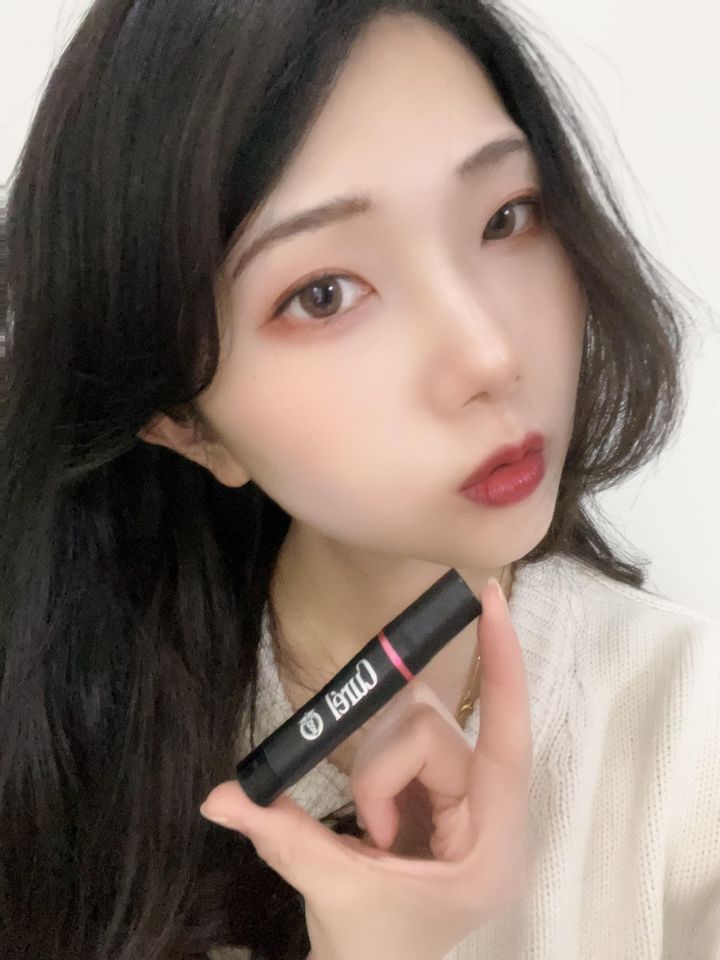 日常好幫手Curel潤浸保濕光透勻彩潤唇膏