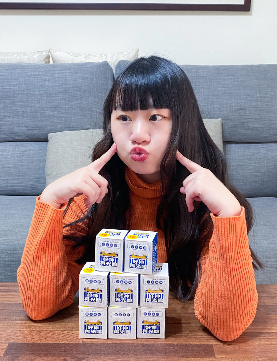 🤩盲盒全家公仔開箱🧸