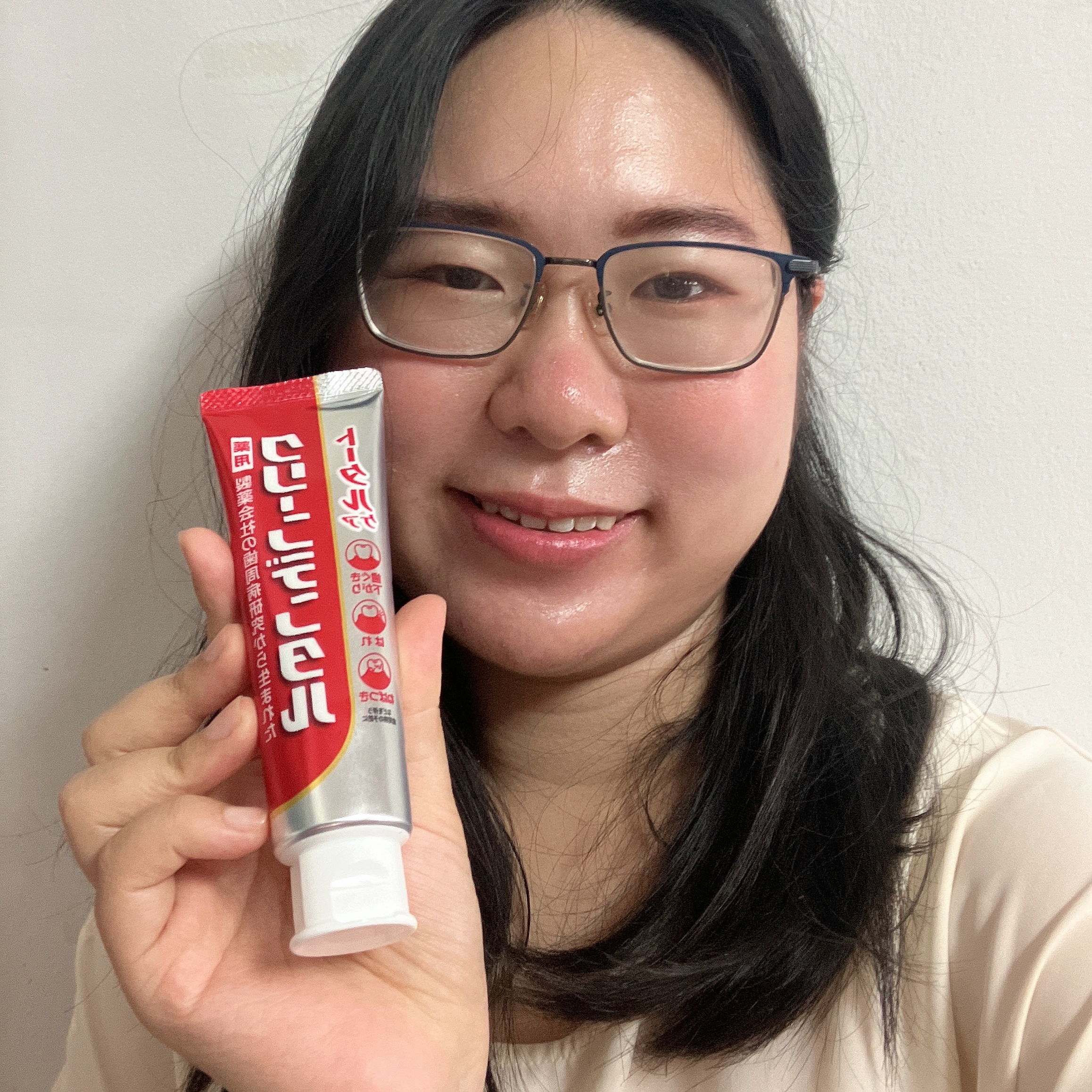 第一三共牙齒的守護者❤️