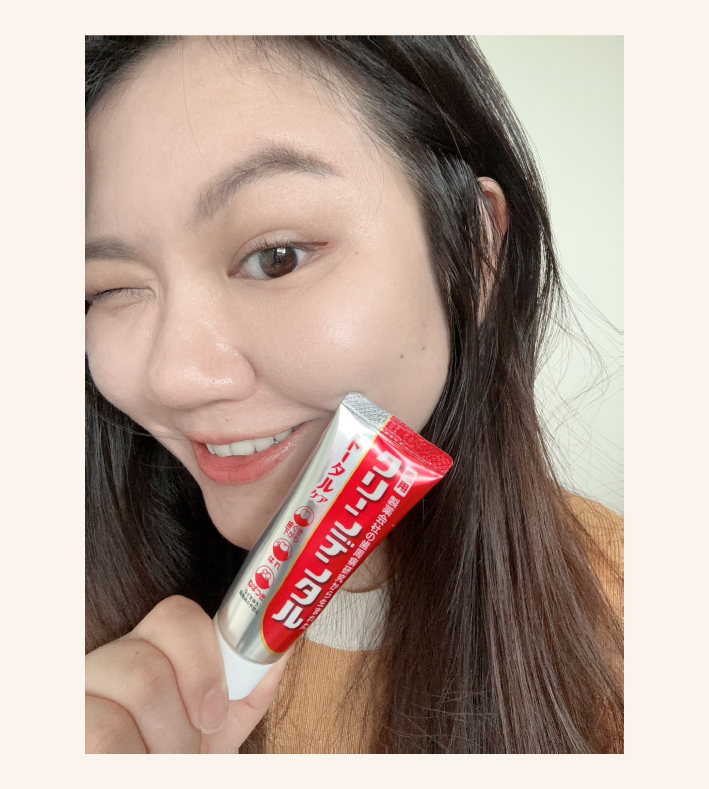 [日本好物推薦]回購率NO.1的第一三共Clean dental小紅管護理牙膏+TRANSINO淨亮毛孔卸妝洗面凝膠