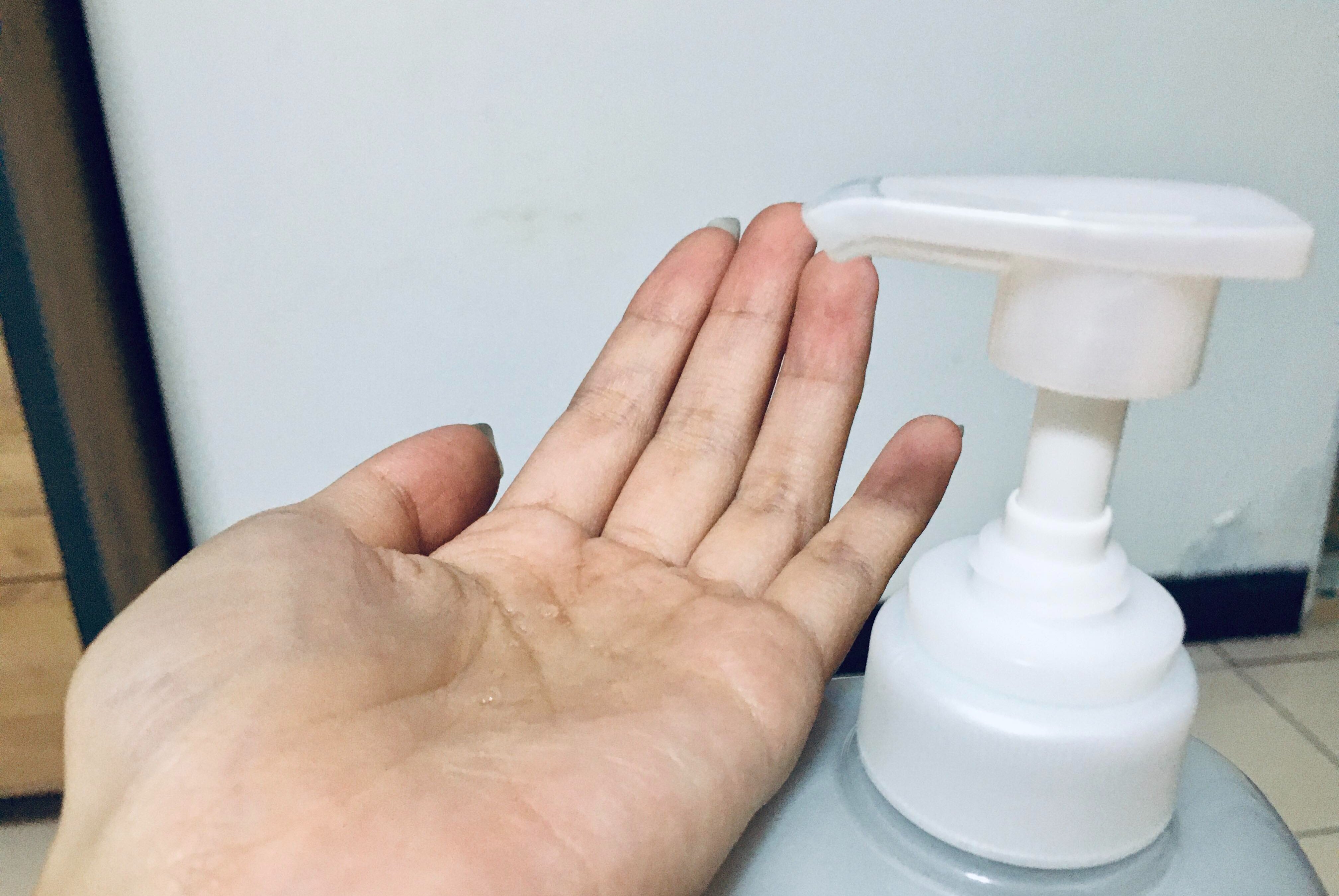 Bioré全新《純素肌沐浴露》全新觸嗅覺感受～