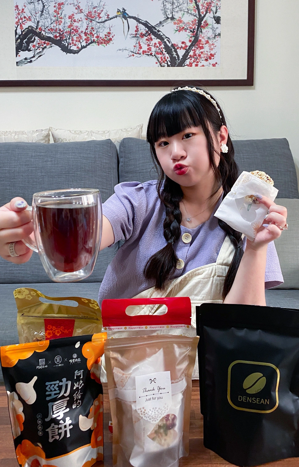 🎁 Densean兒童節福袋狂歡活動開跑了🏃