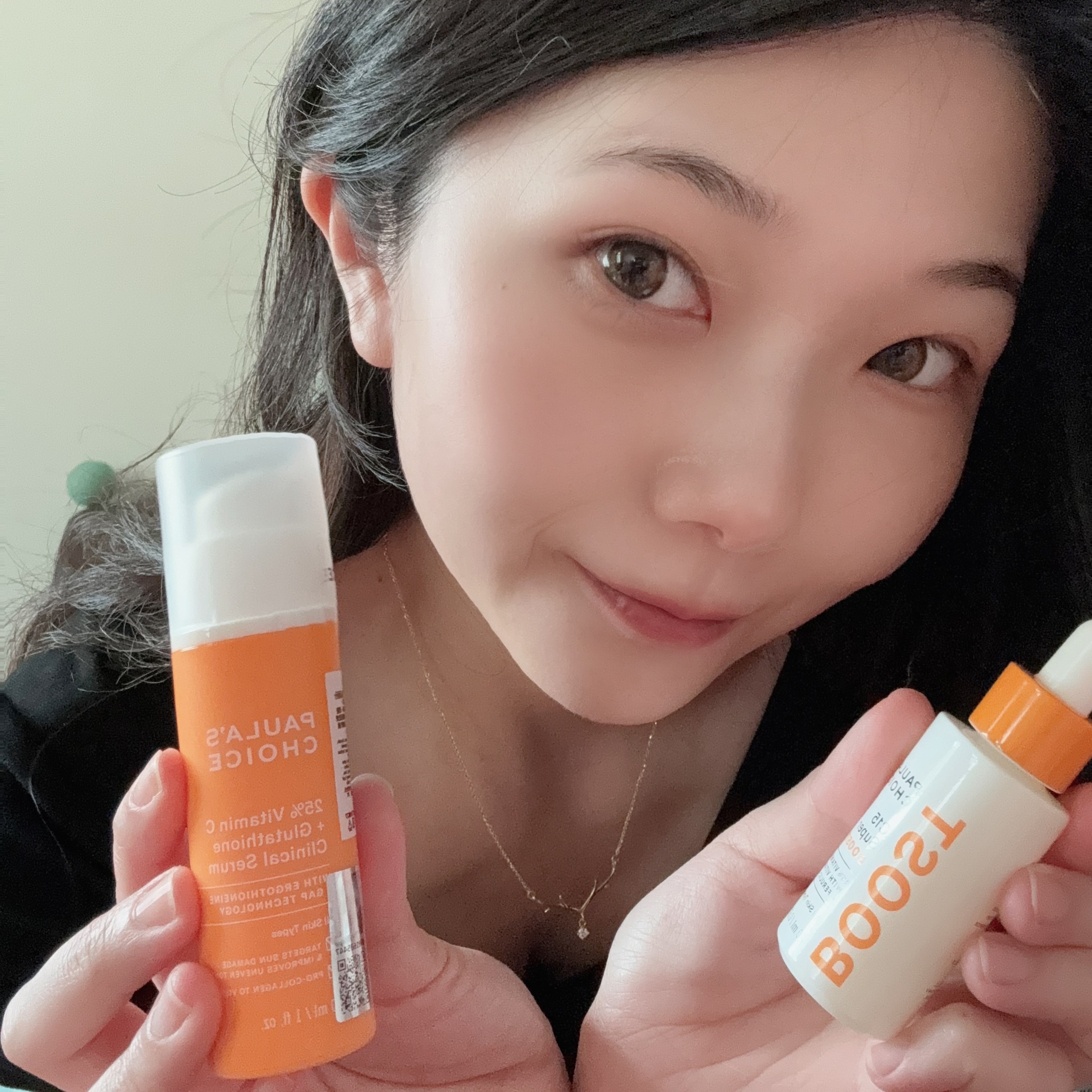 Paula's Choice 寶拉珍選 全新升級上市C15縮時亮白抗氧精萃+C25 瞬效亮白淡斑精華