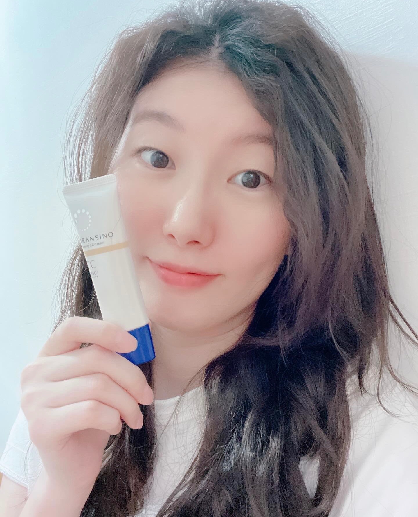 傳晳諾藥用亮膚防曬CC霜試用心得分享❤️