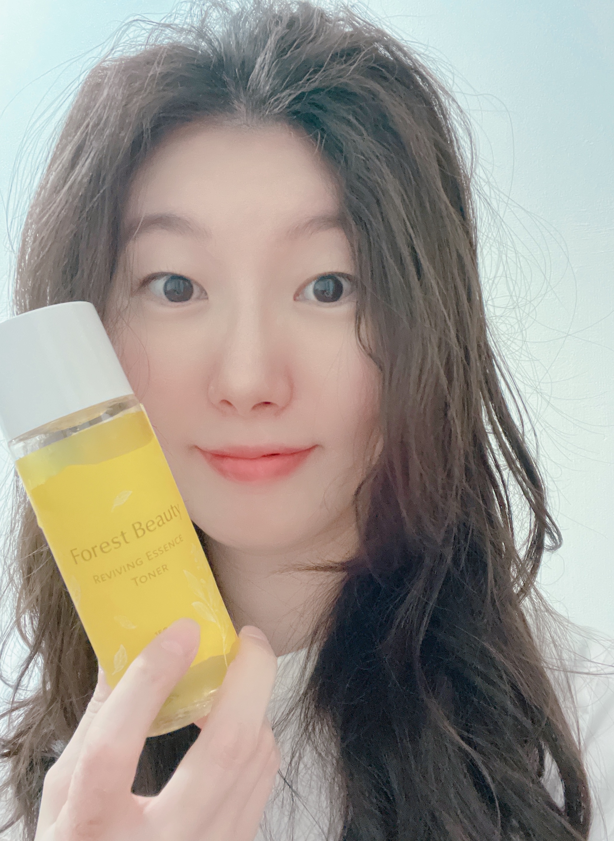 Forest Beauty氧顏森活豪華試用套組心得分享