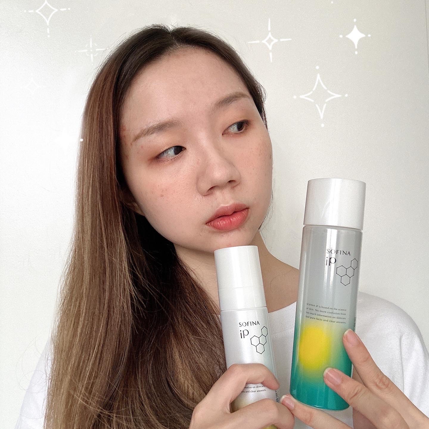 💛 SOFINA iP 角質修護恆潤精萃水—養成水潤貴婦肌